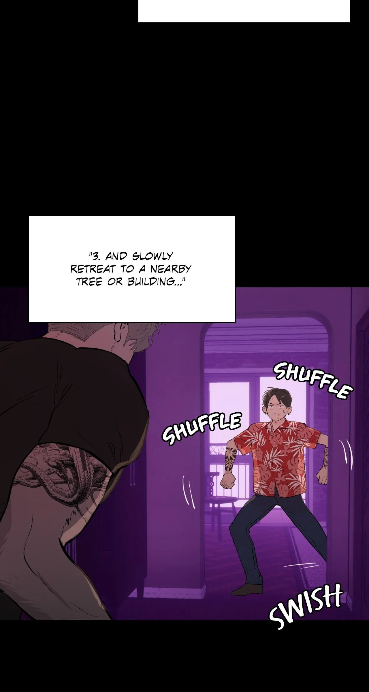 Tattoo Alert - Chapter 4 Page 12