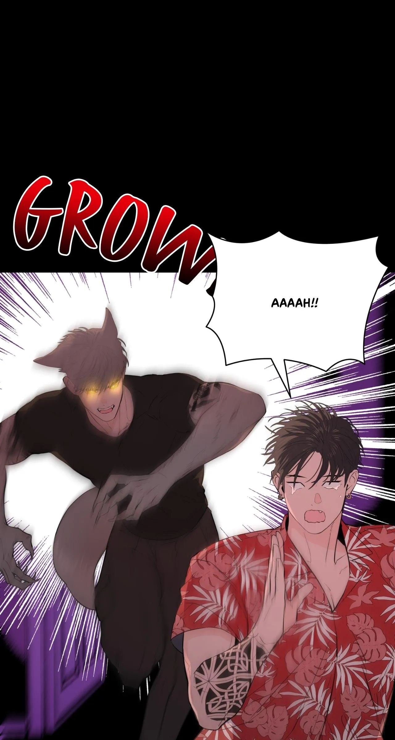 Tattoo Alert - Chapter 4 Page 13