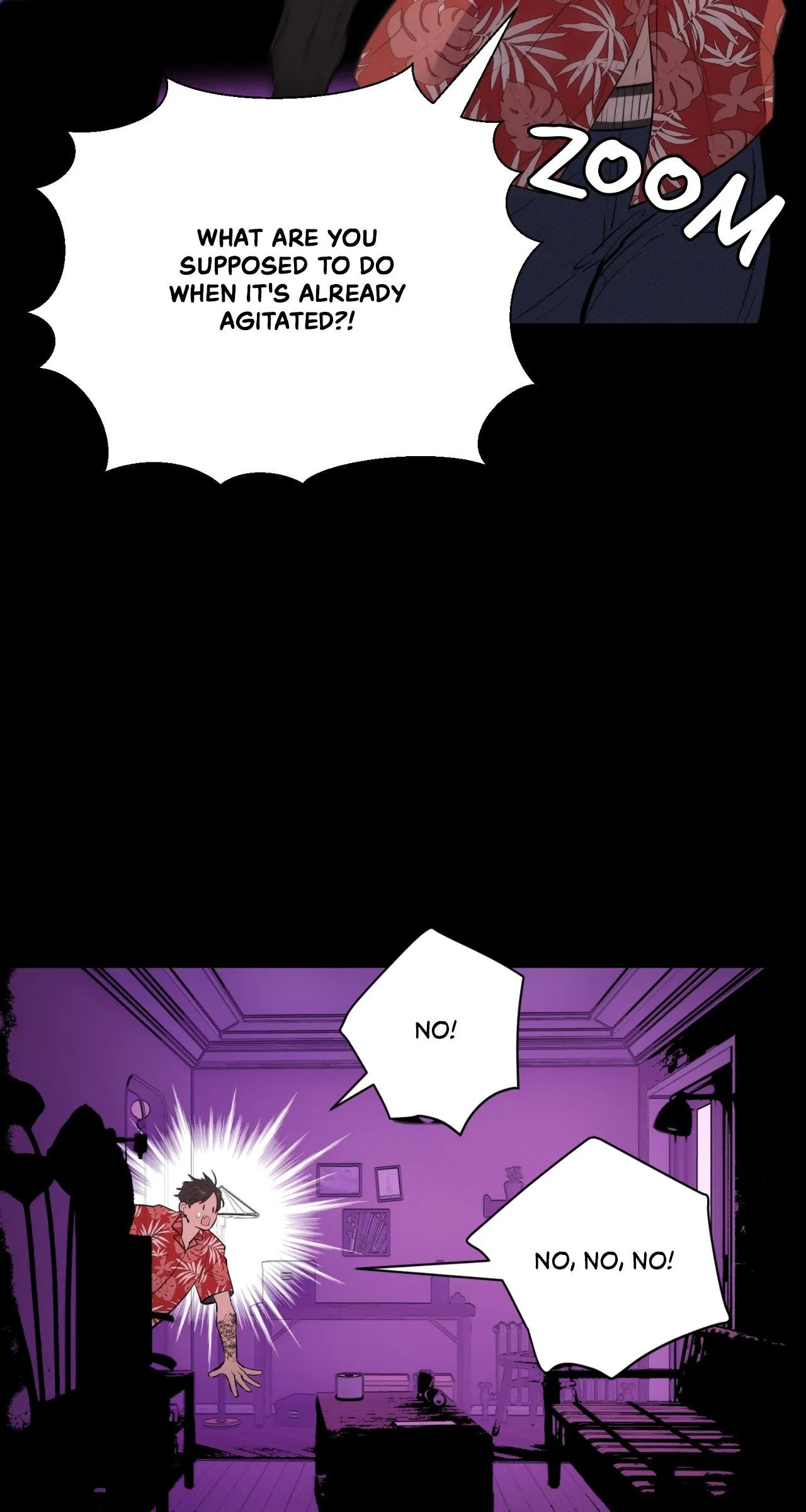 Tattoo Alert - Chapter 4 Page 14