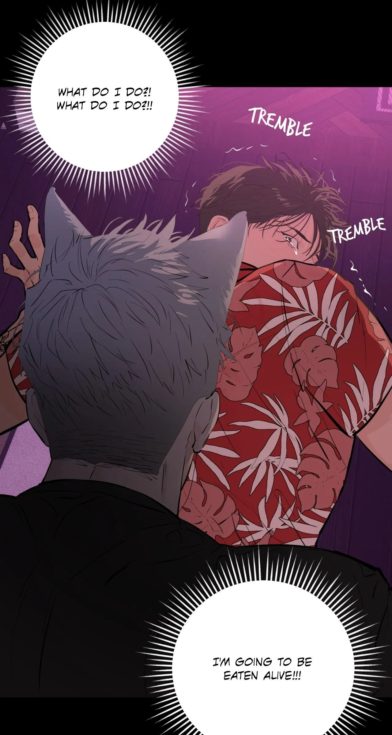 Tattoo Alert - Chapter 4 Page 17