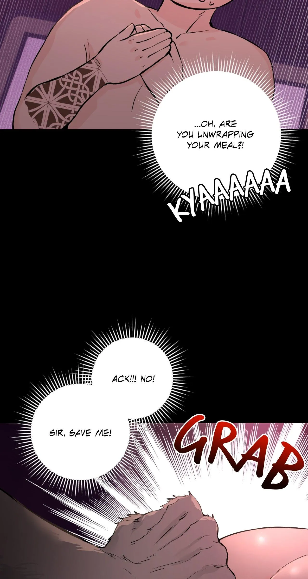 Tattoo Alert - Chapter 4 Page 23
