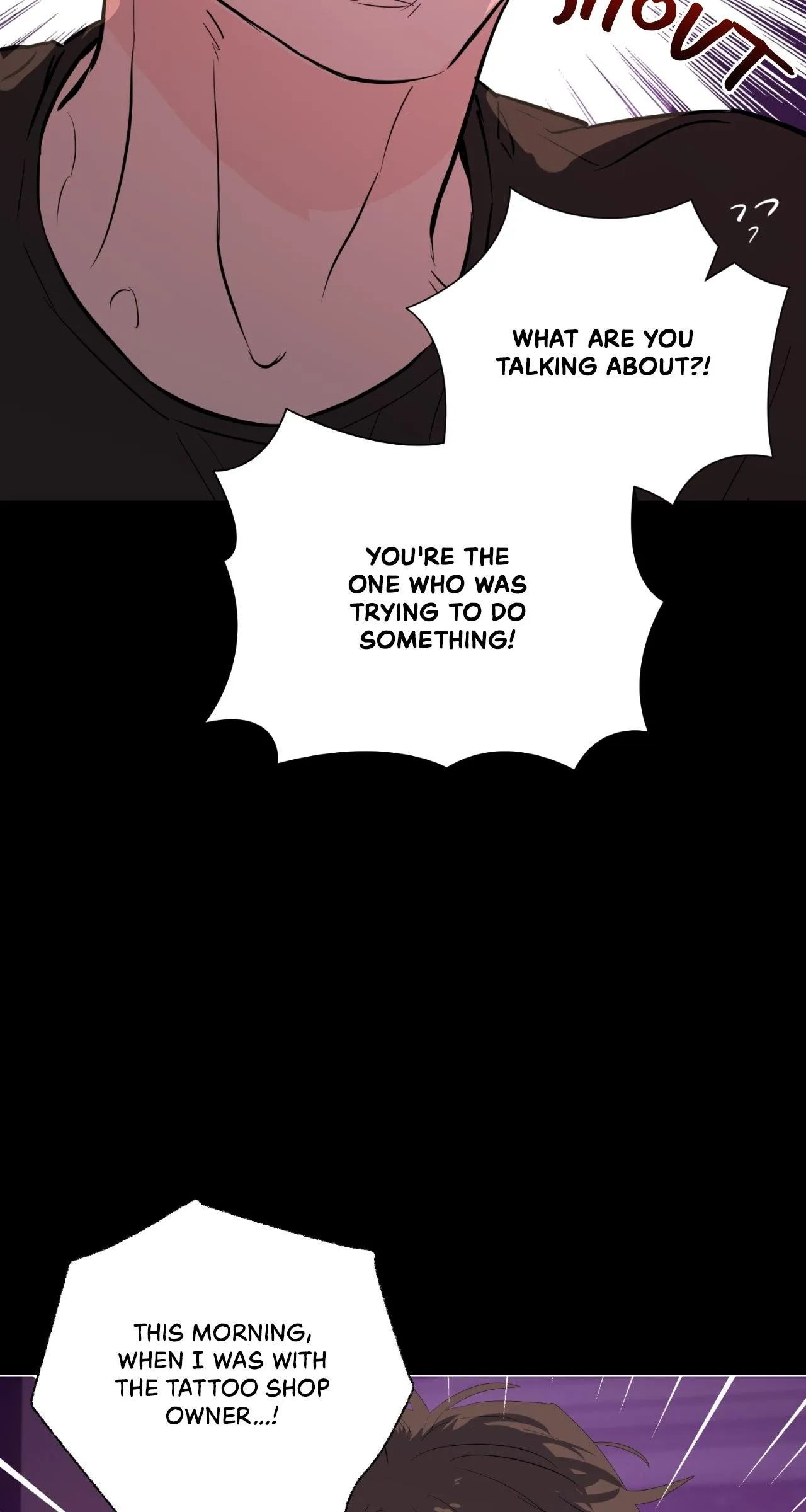 Tattoo Alert - Chapter 4 Page 33