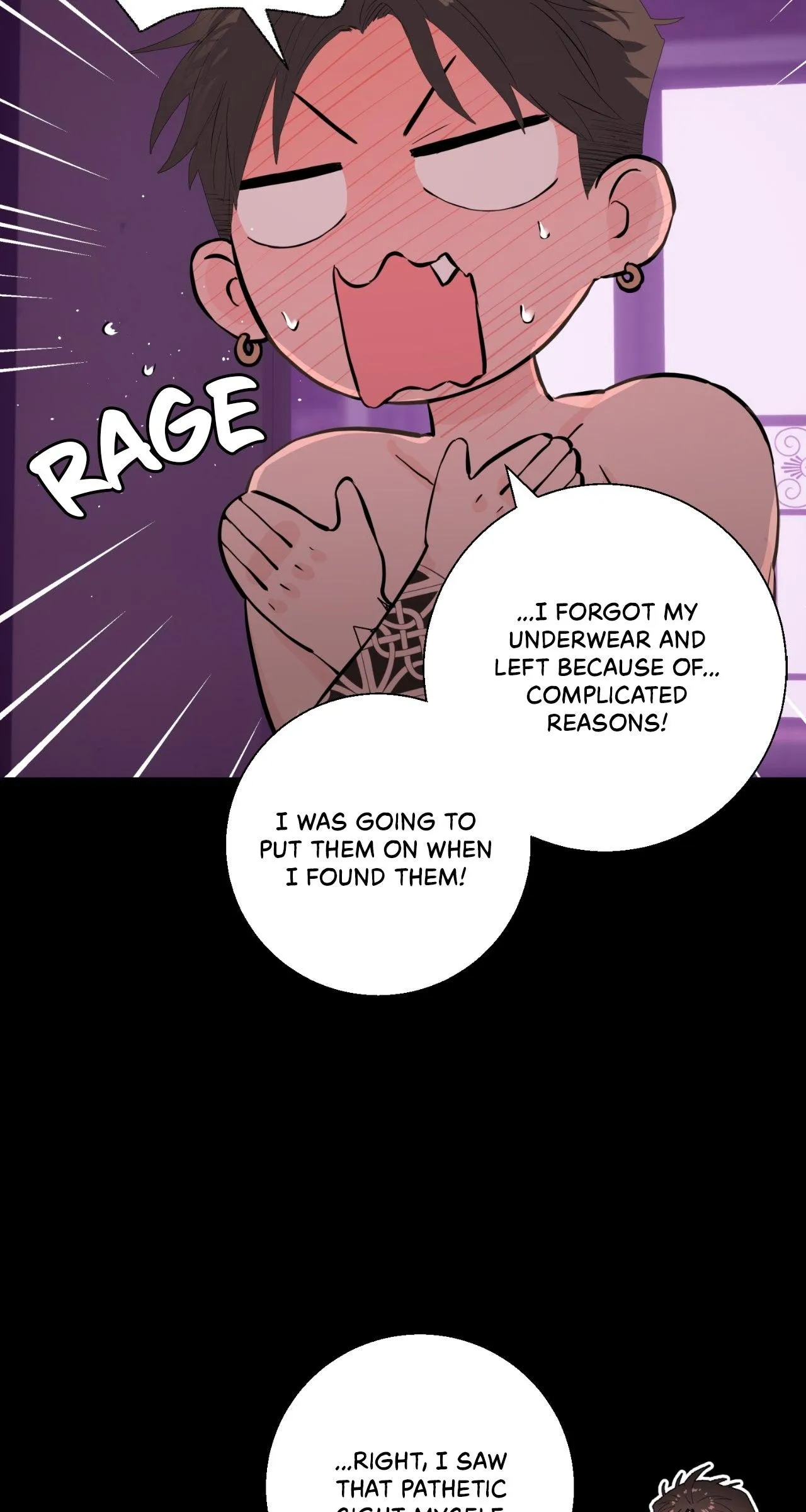 Tattoo Alert - Chapter 4 Page 34