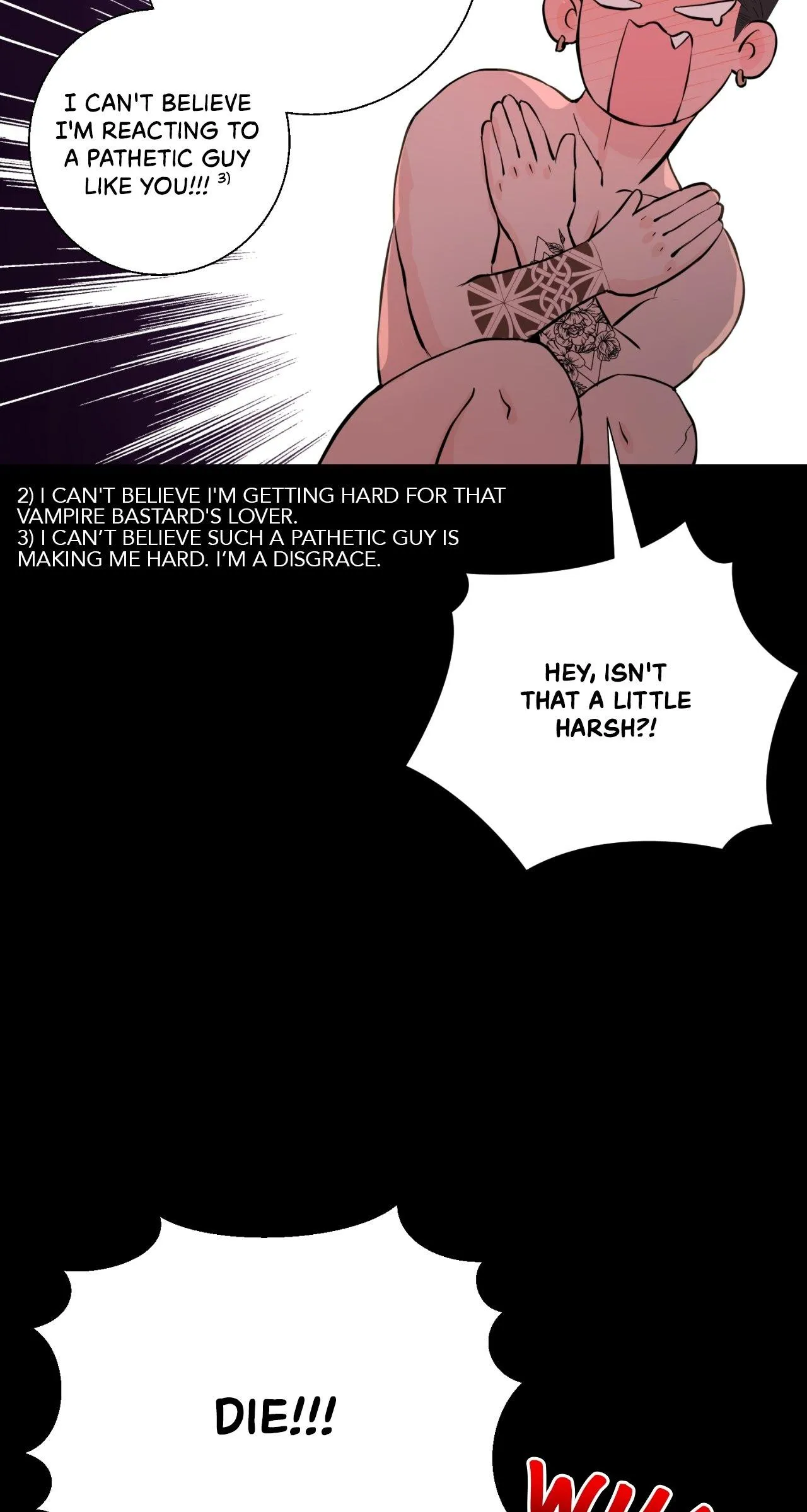 Tattoo Alert - Chapter 4 Page 39