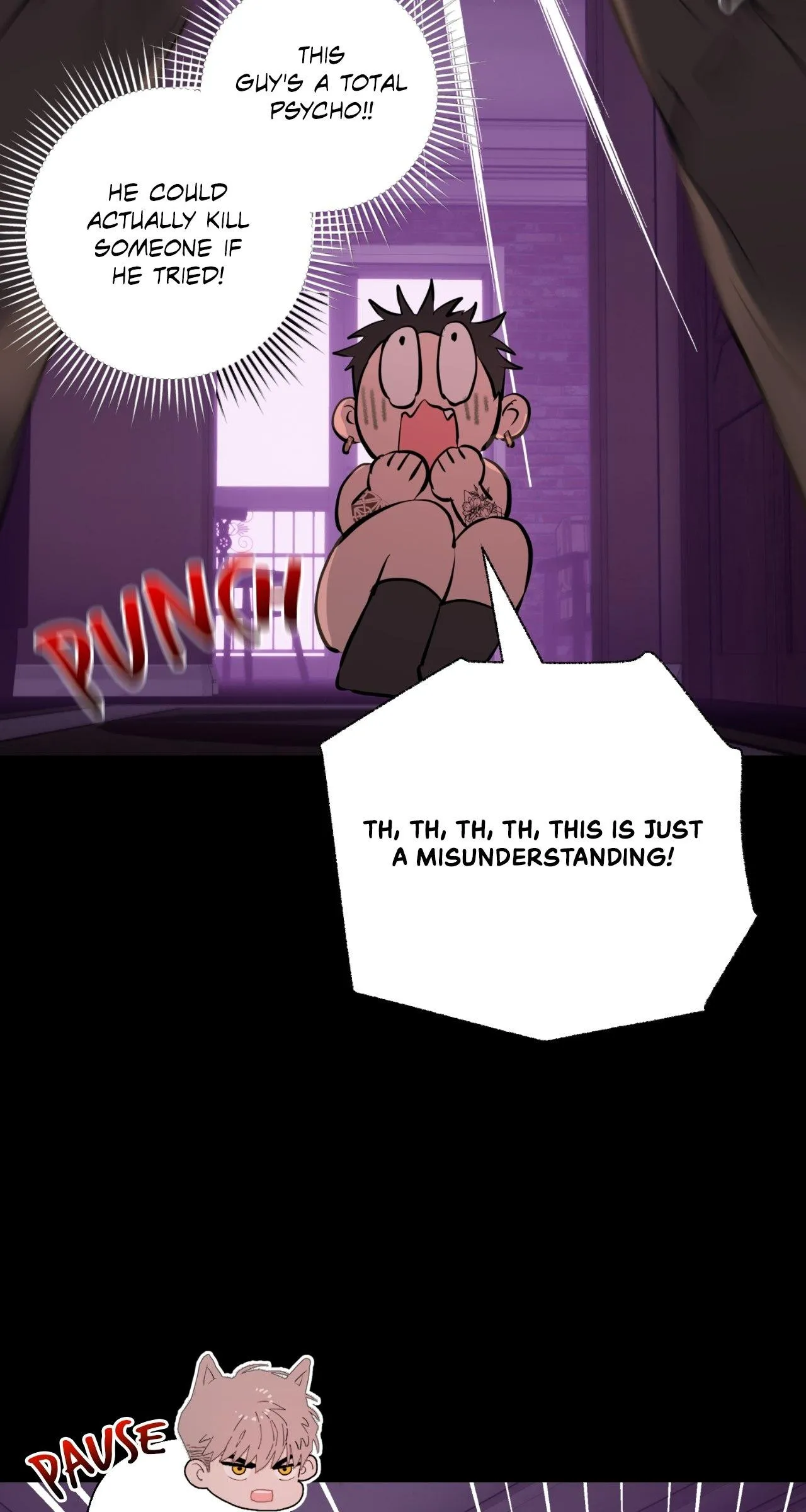 Tattoo Alert - Chapter 4 Page 42