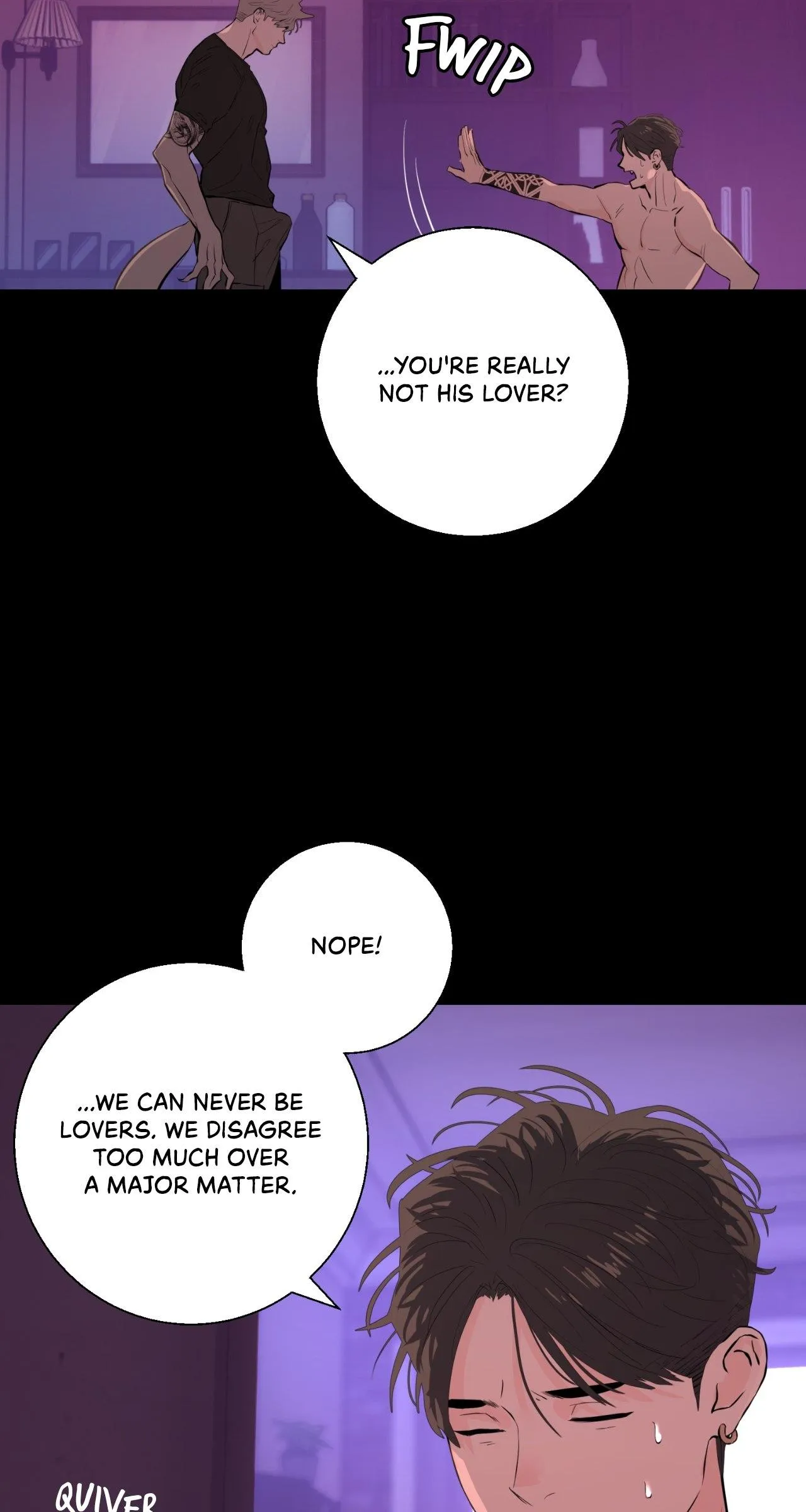 Tattoo Alert - Chapter 4 Page 44