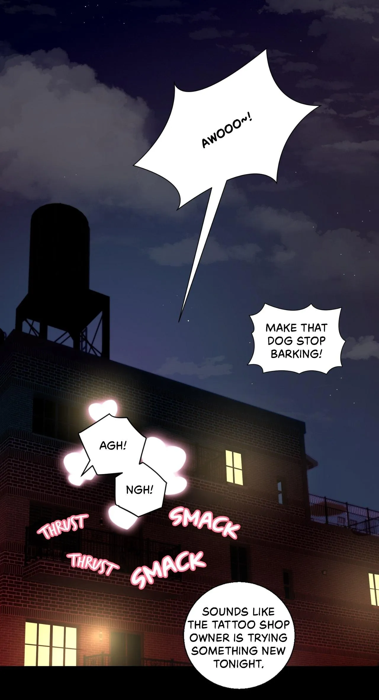 Tattoo Alert - Chapter 4 Page 50