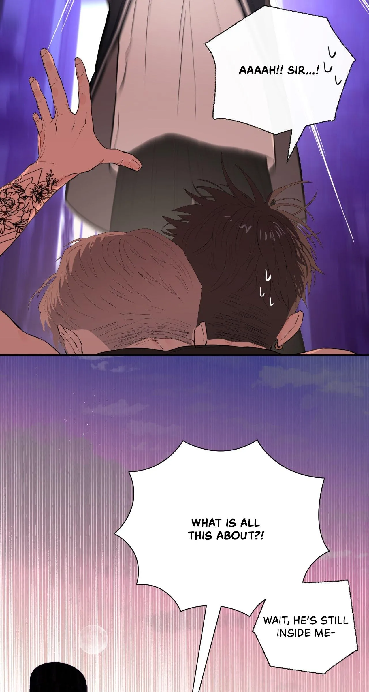 Tattoo Alert - Chapter 4 Page 72