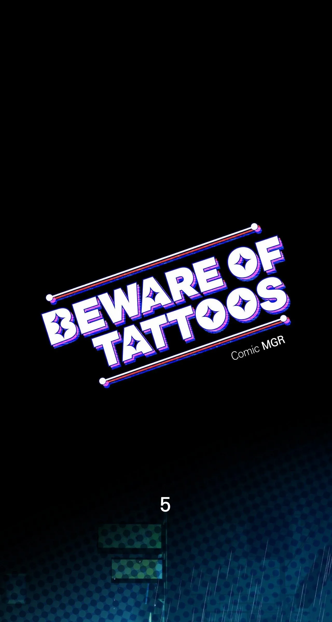 Tattoo Alert - Chapter 5 Page 1
