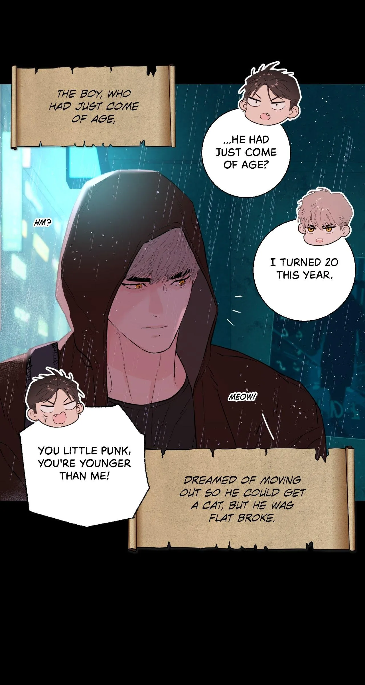 Tattoo Alert - Chapter 5 Page 3