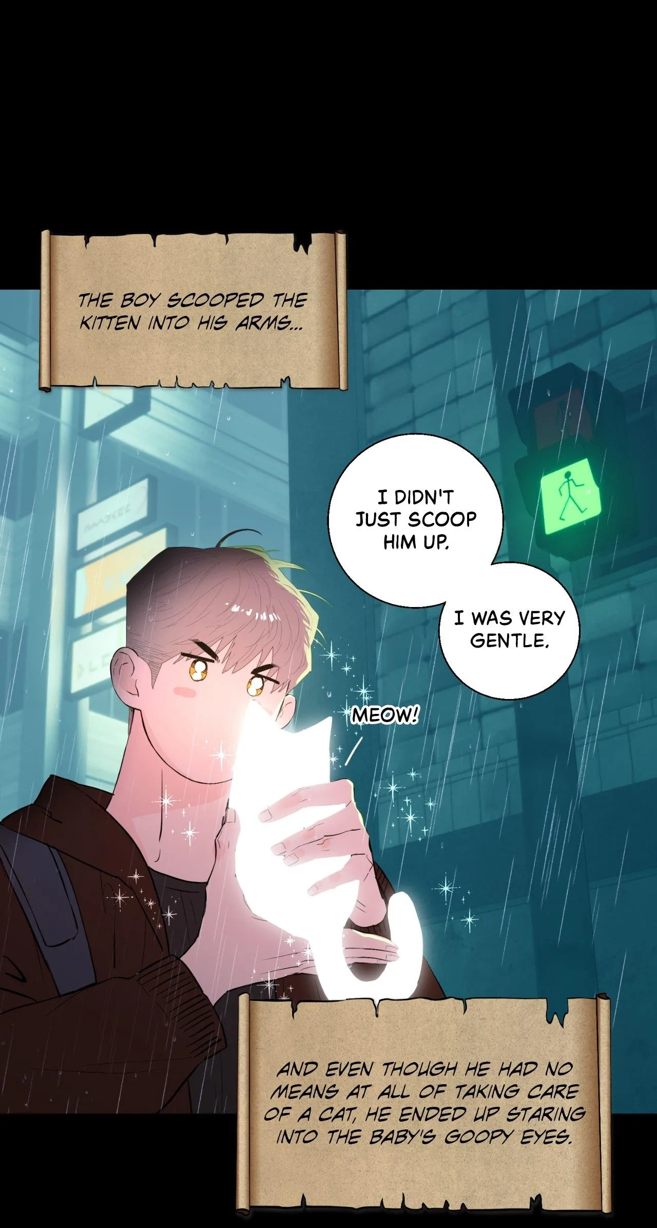 Tattoo Alert - Chapter 5 Page 5