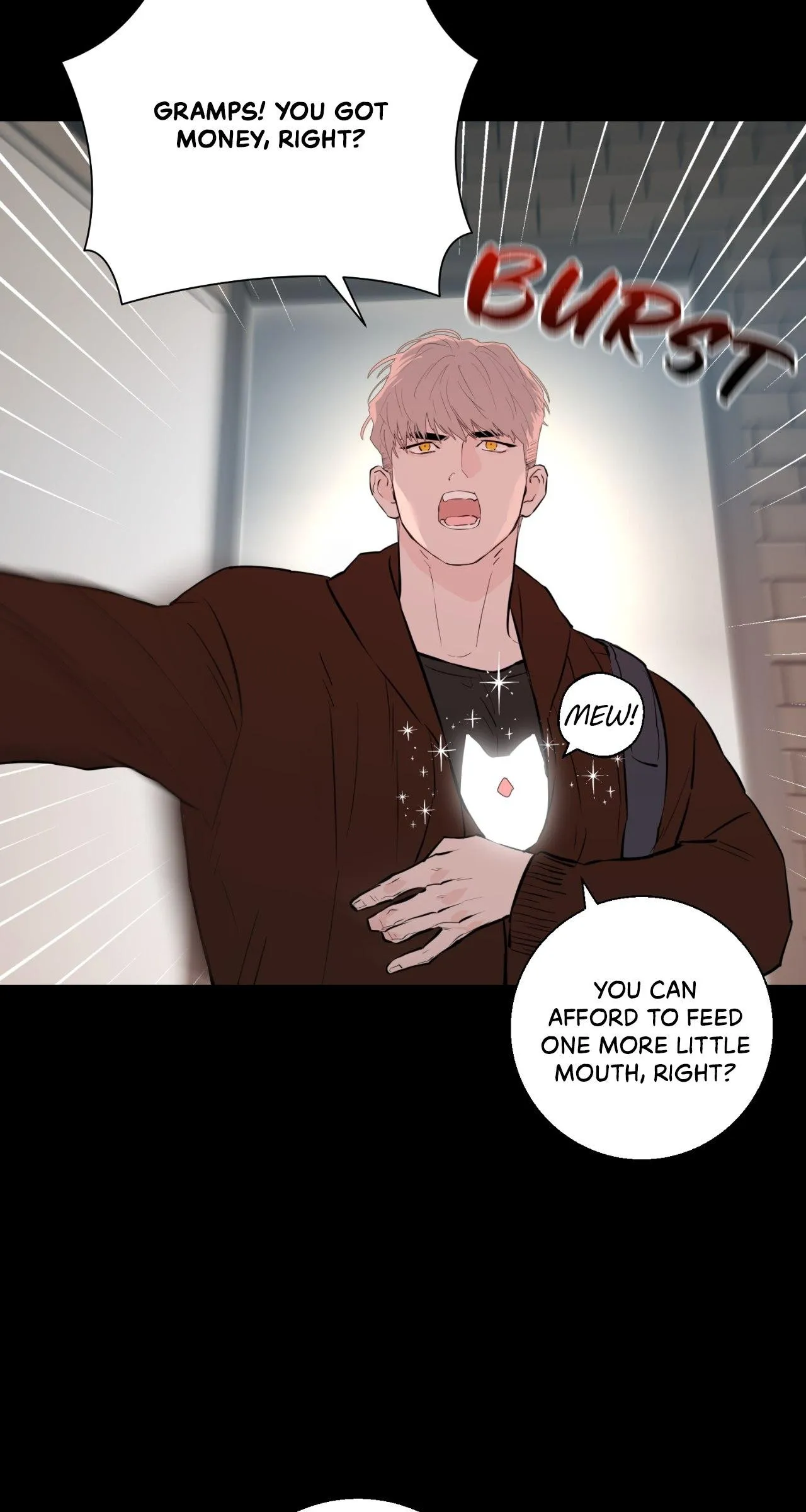 Tattoo Alert - Chapter 5 Page 7