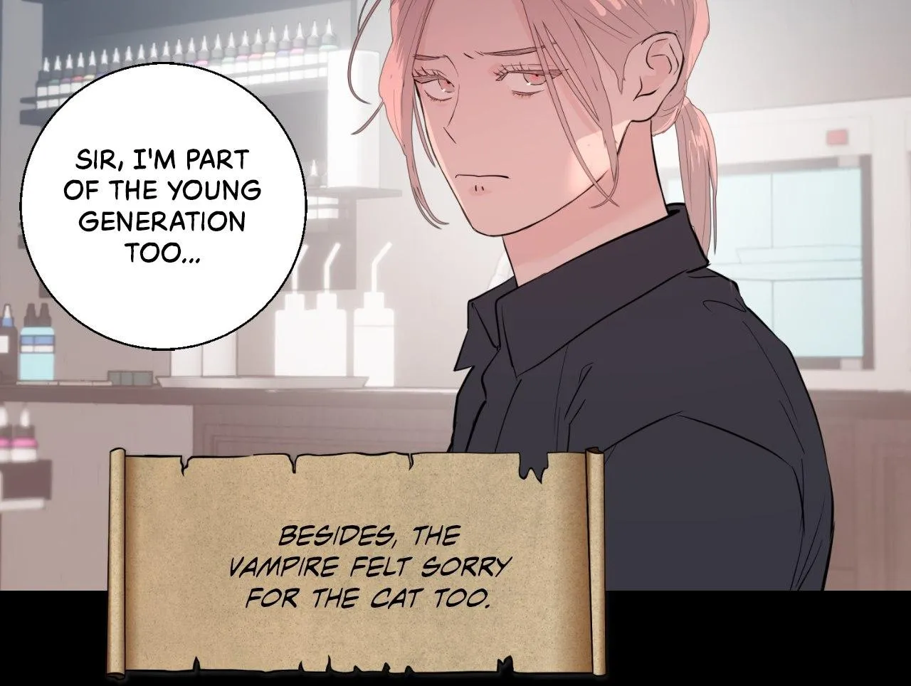 Tattoo Alert - Chapter 5 Page 9