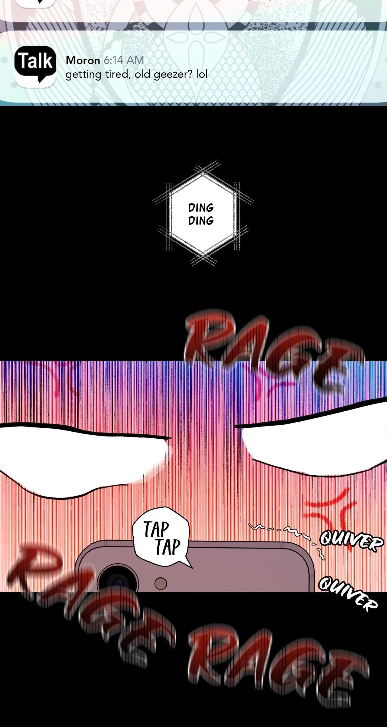 Tattoo Alert - Chapter 5 Page 19