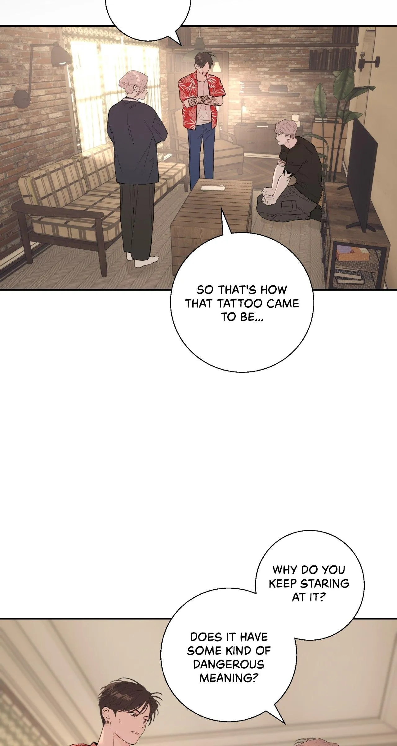 Tattoo Alert - Chapter 5 Page 22
