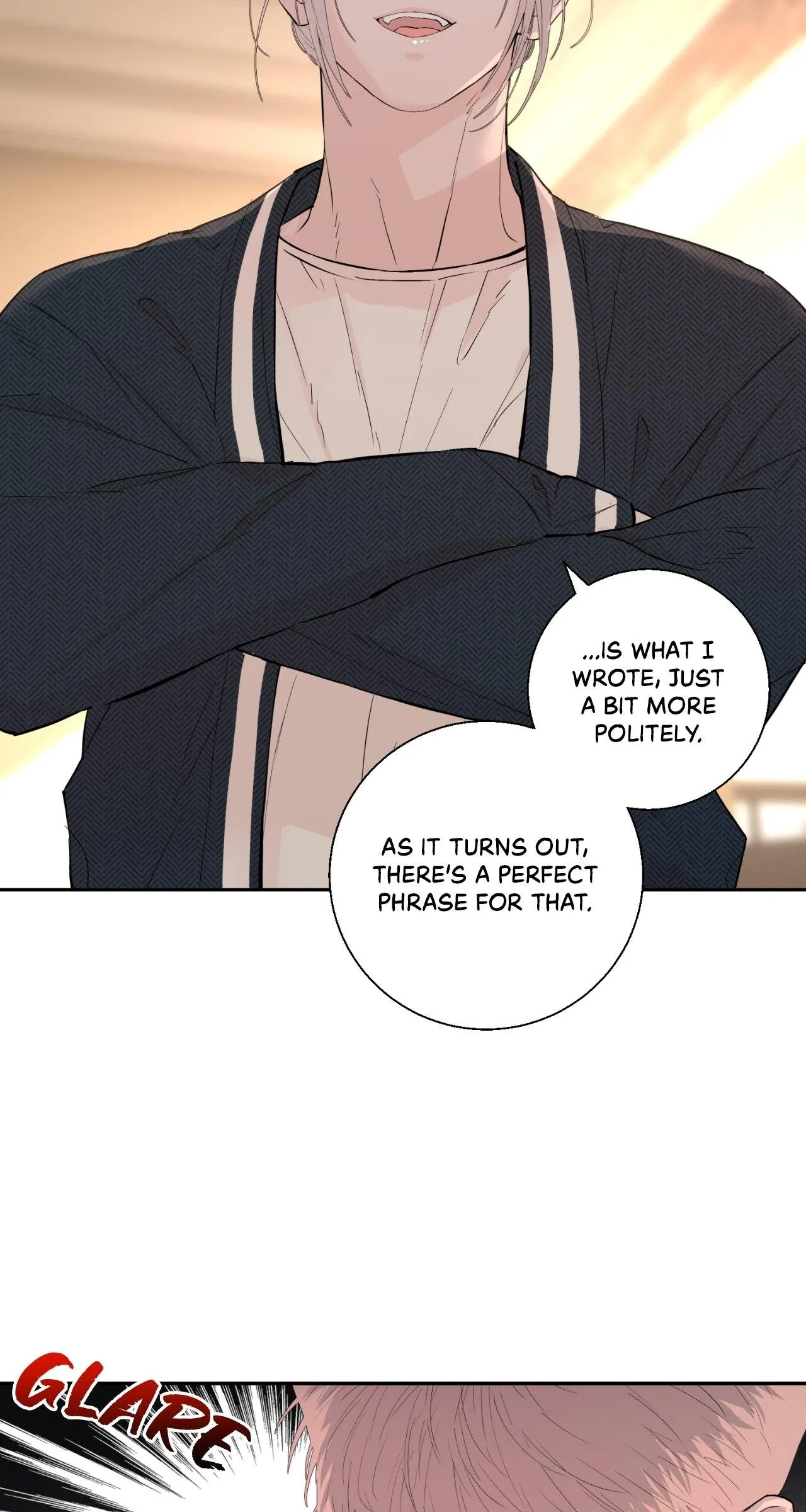 Tattoo Alert - Chapter 5 Page 24