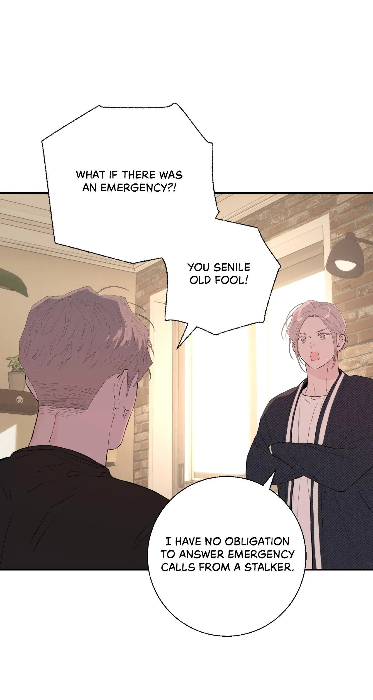 Tattoo Alert - Chapter 5 Page 31
