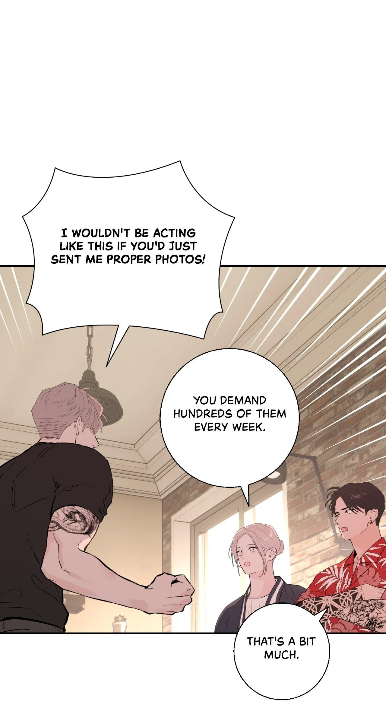 Tattoo Alert - Chapter 5 Page 35