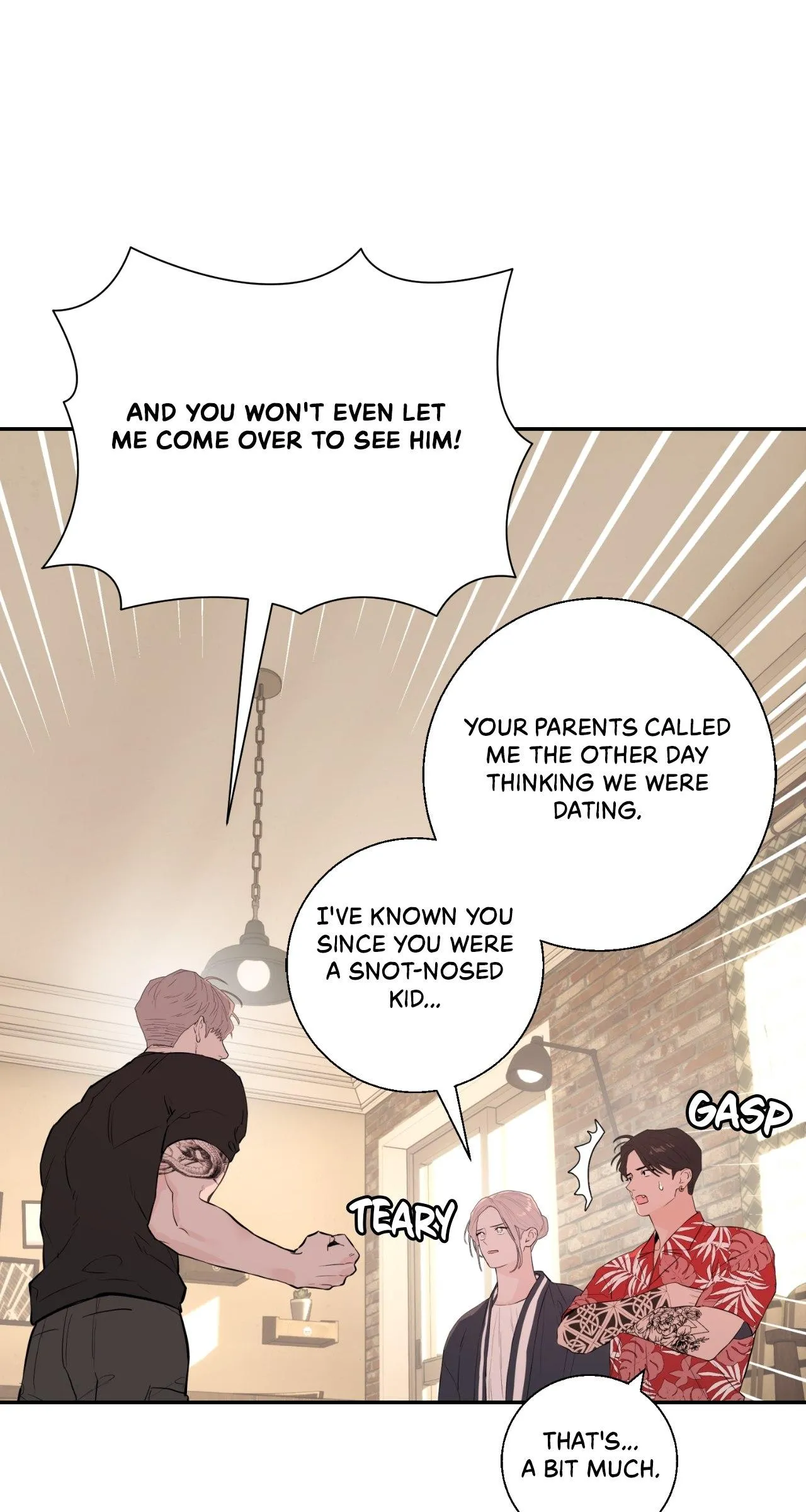 Tattoo Alert - Chapter 5 Page 36