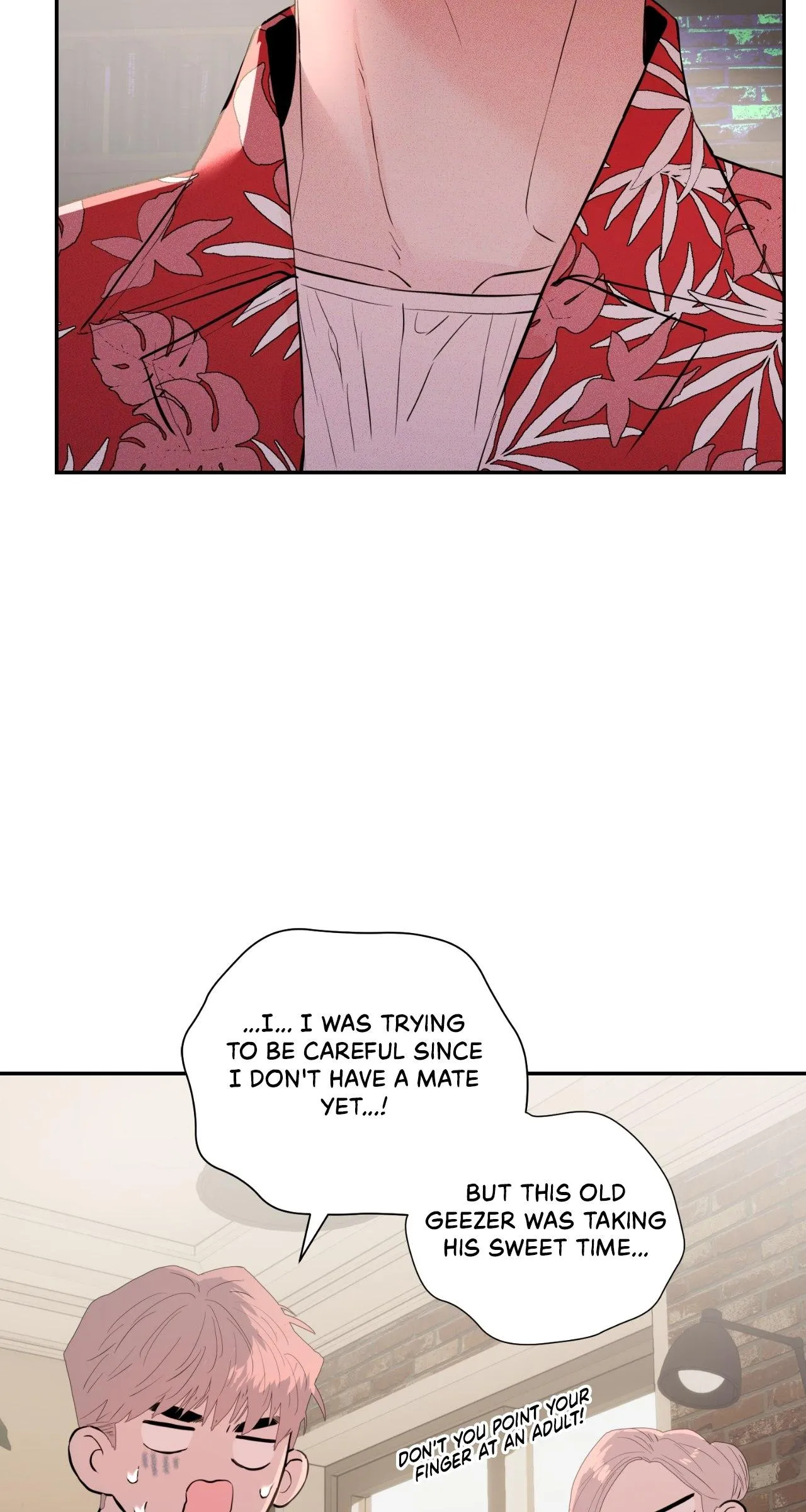 Tattoo Alert - Chapter 5 Page 43