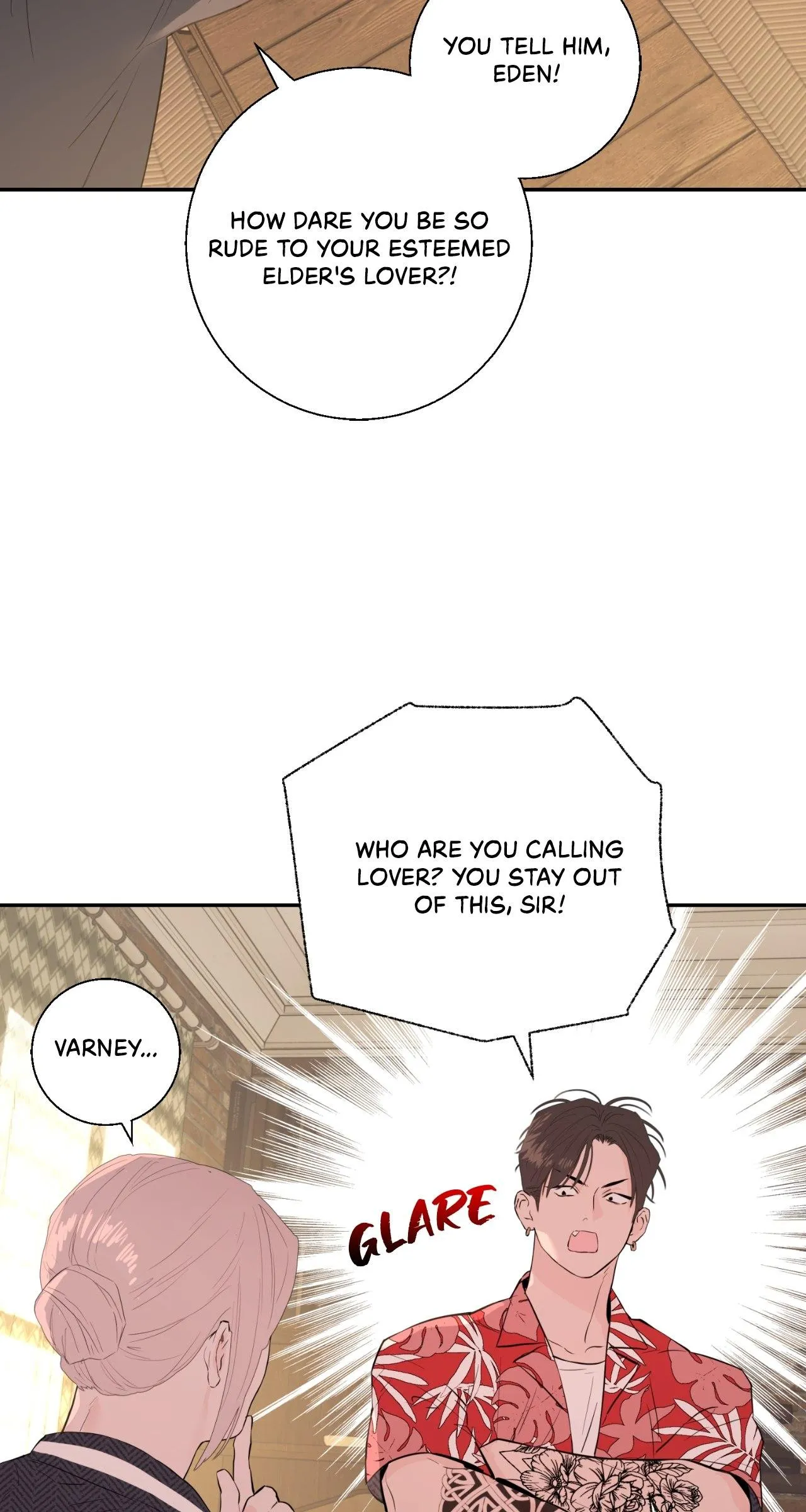 Tattoo Alert - Chapter 5 Page 48