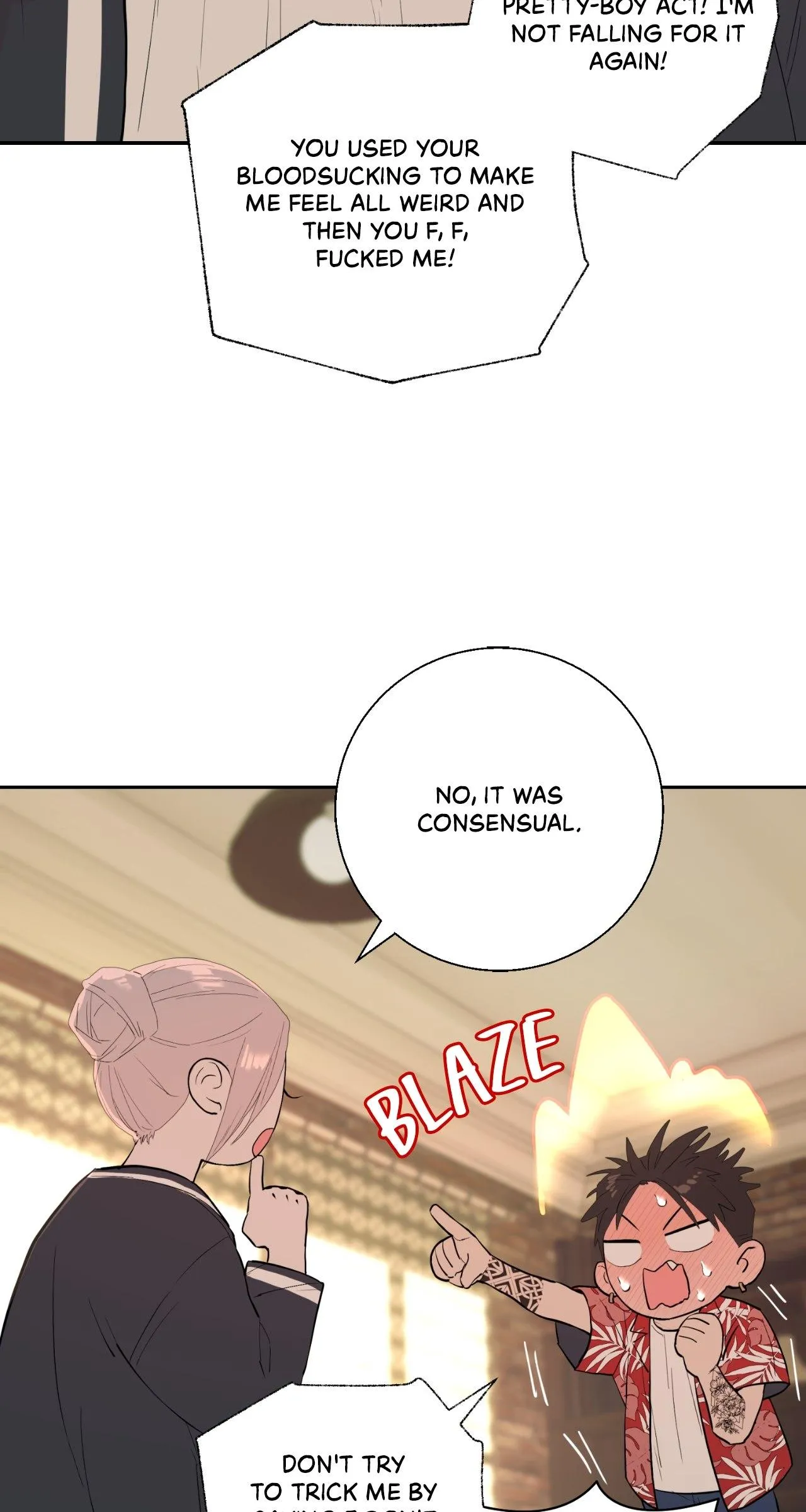 Tattoo Alert - Chapter 5 Page 51
