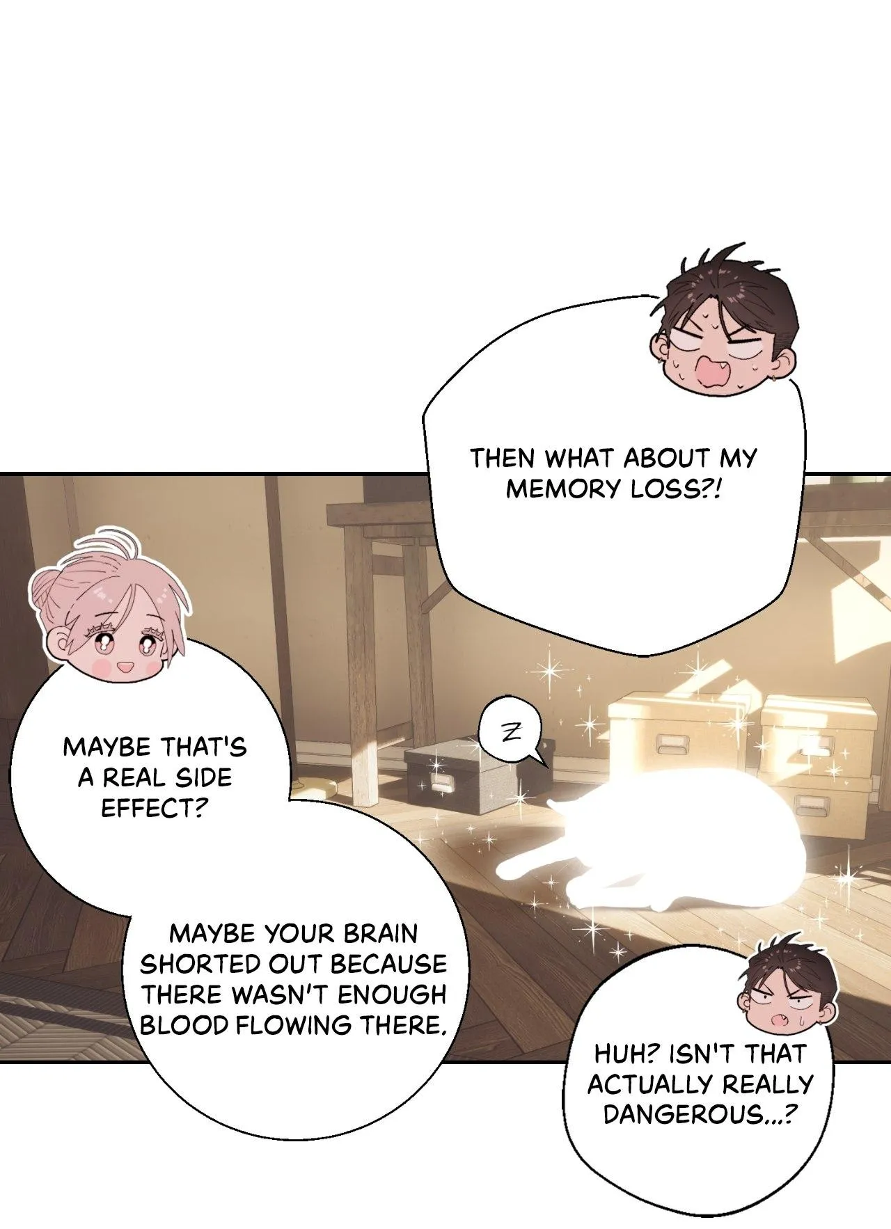 Tattoo Alert - Chapter 5 Page 63