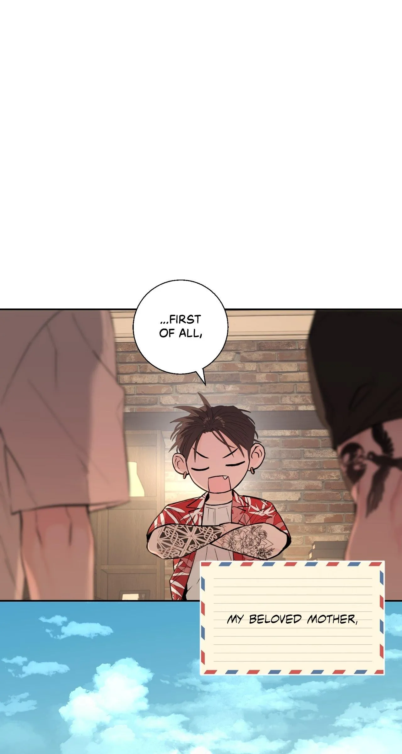 Tattoo Alert - Chapter 5 Page 70