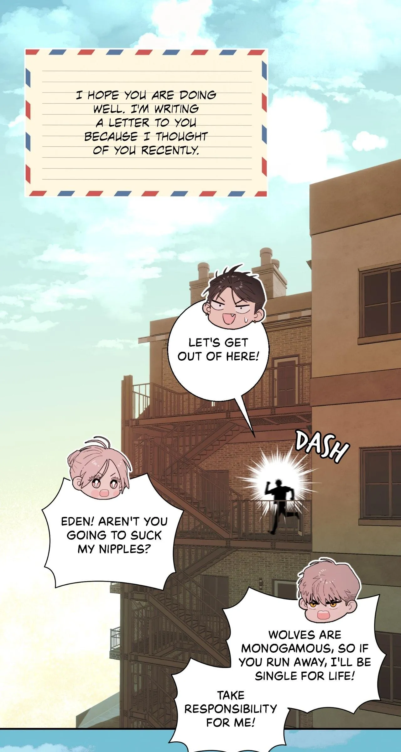 Tattoo Alert - Chapter 5 Page 71