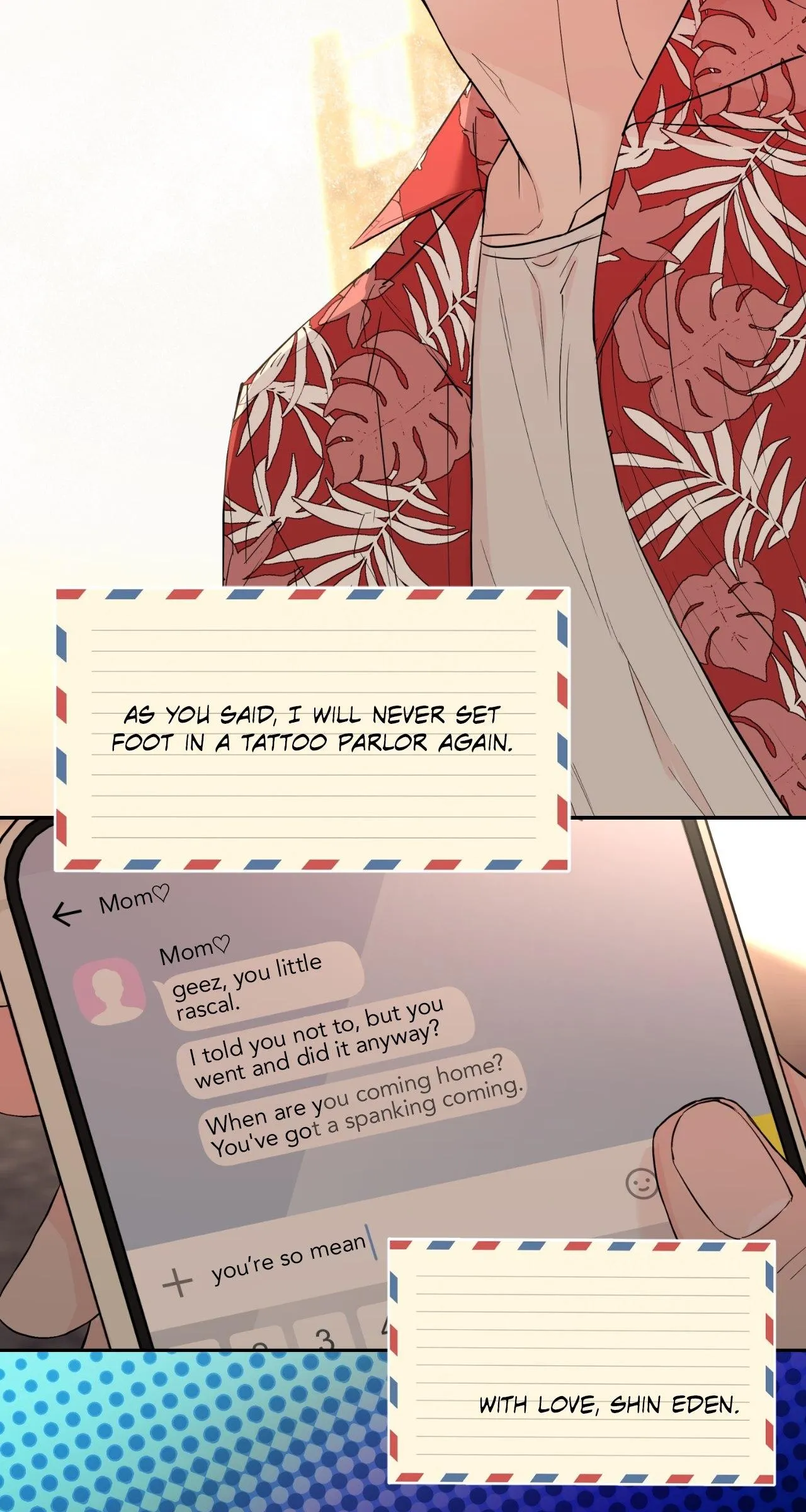 Tattoo Alert - Chapter 5 Page 73