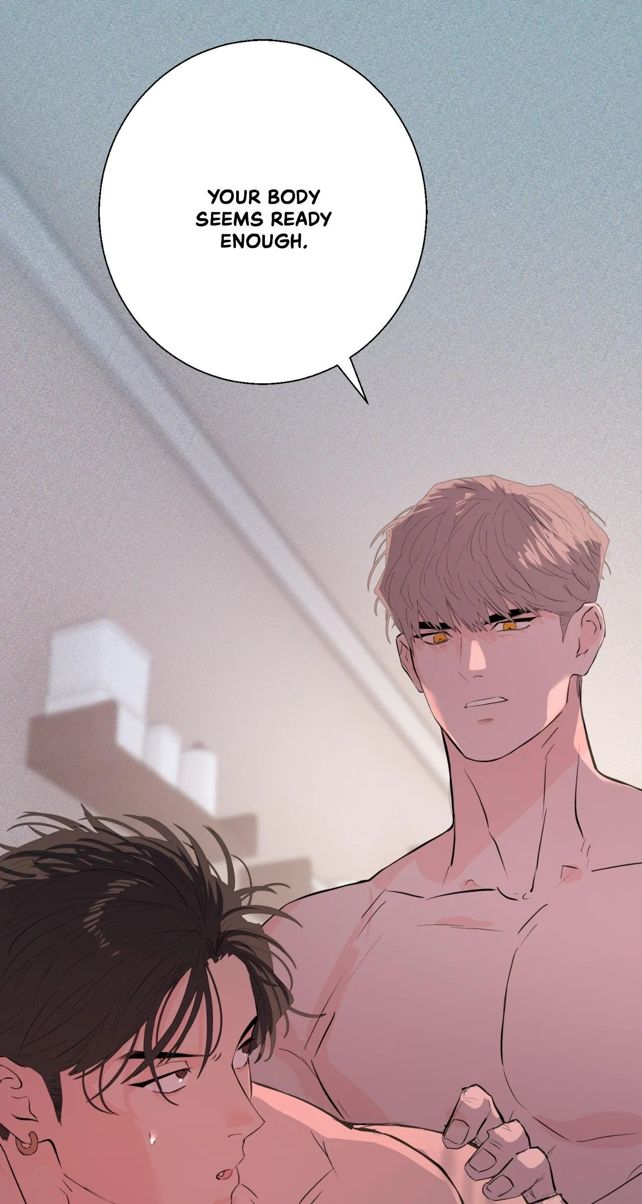 Tattoo Alert - Chapter 6 Page 9