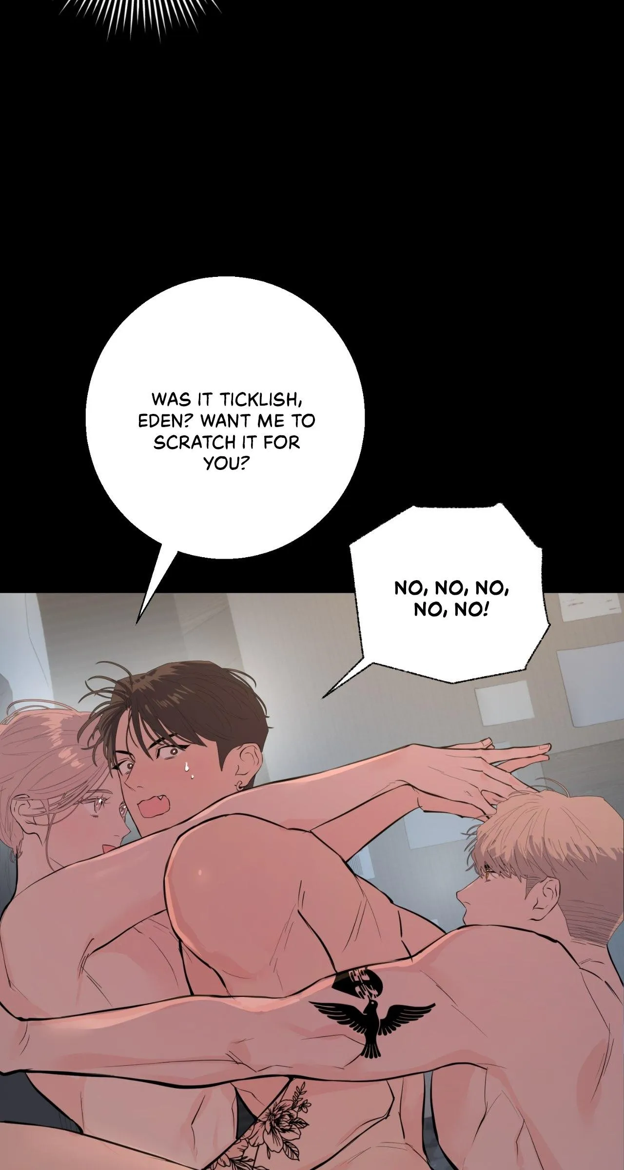 Tattoo Alert - Chapter 6 Page 16