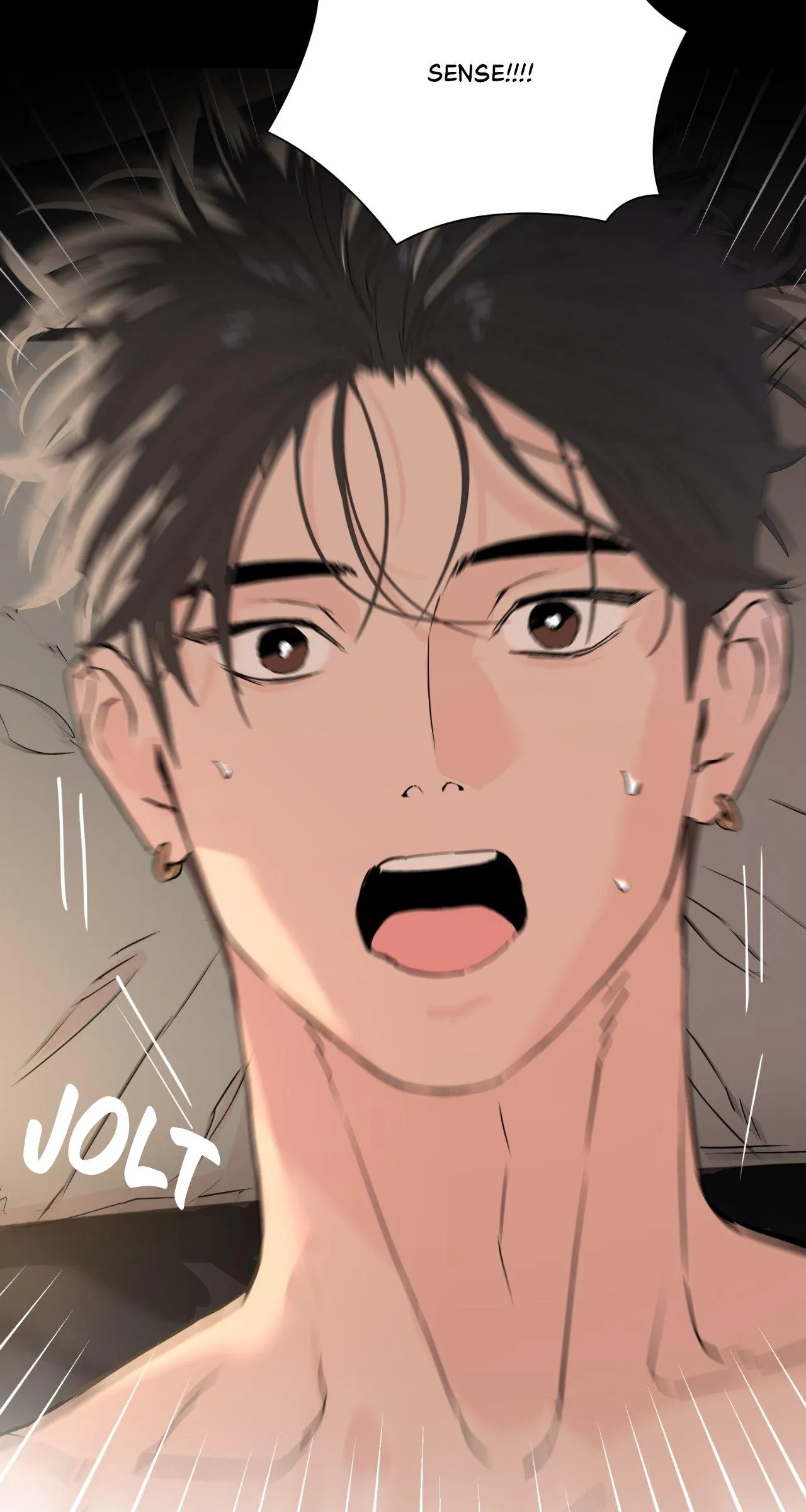 Tattoo Alert - Chapter 6 Page 19
