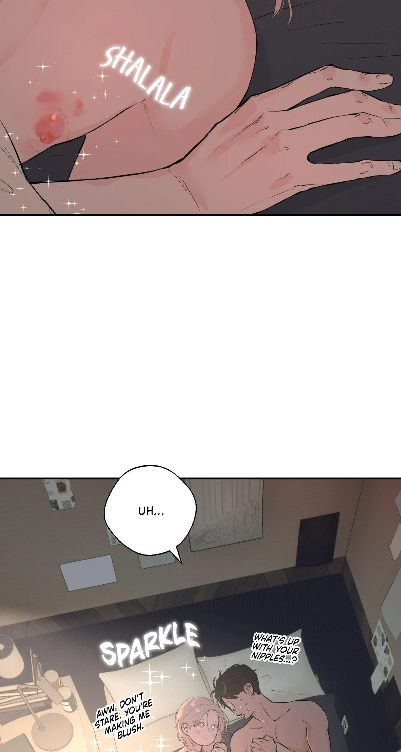 Tattoo Alert - Chapter 6 Page 22