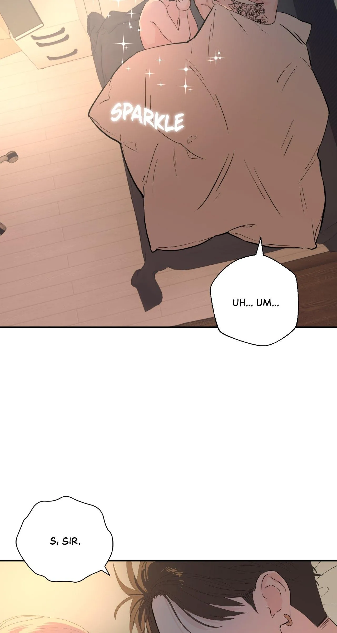 Tattoo Alert - Chapter 6 Page 23
