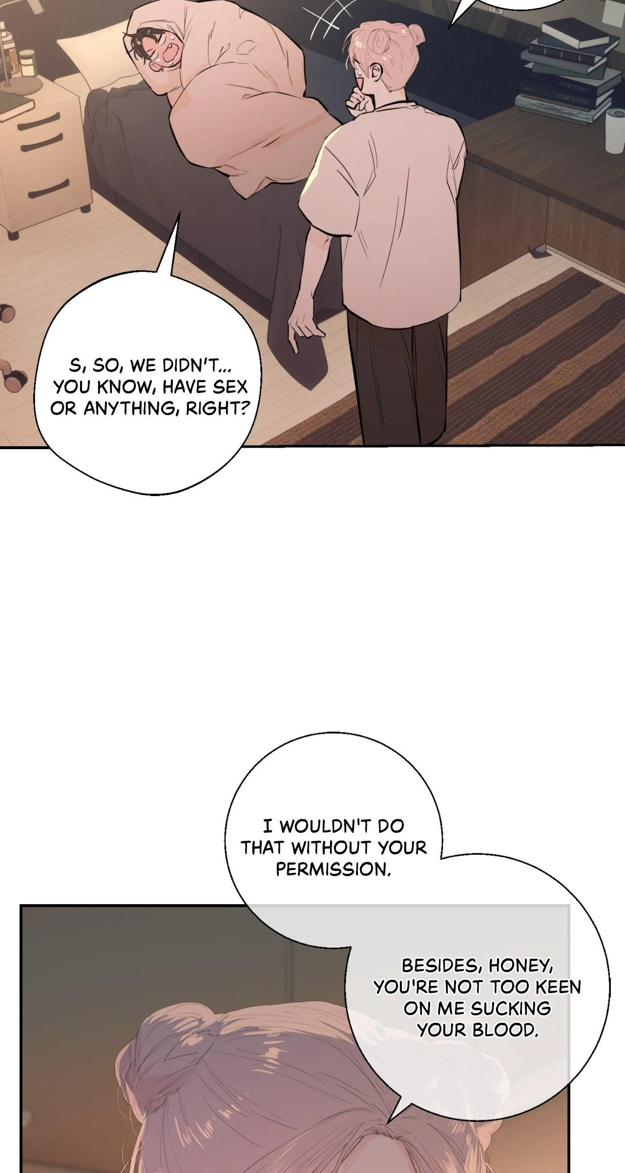 Tattoo Alert - Chapter 6 Page 27