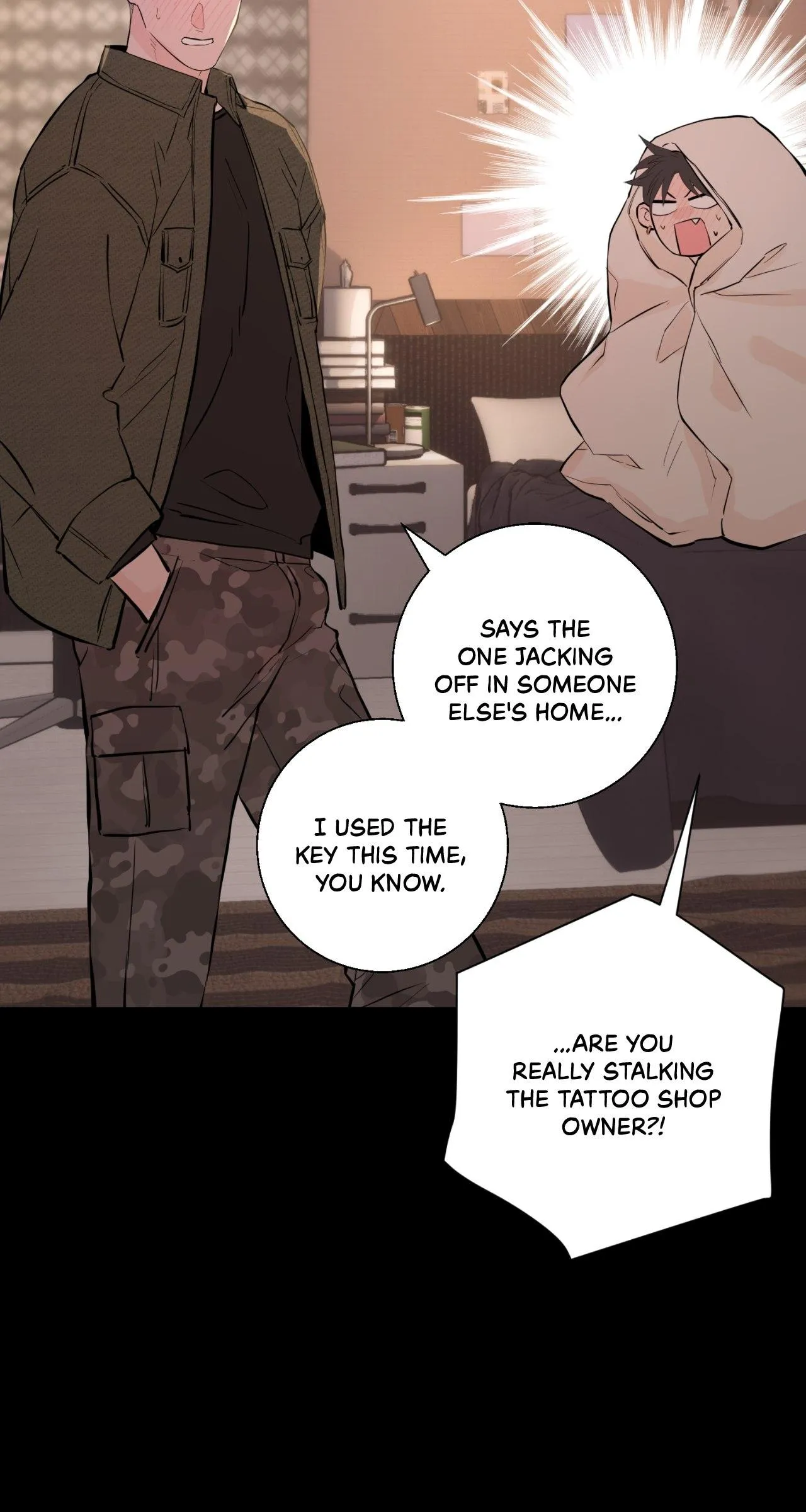 Tattoo Alert - Chapter 6 Page 53