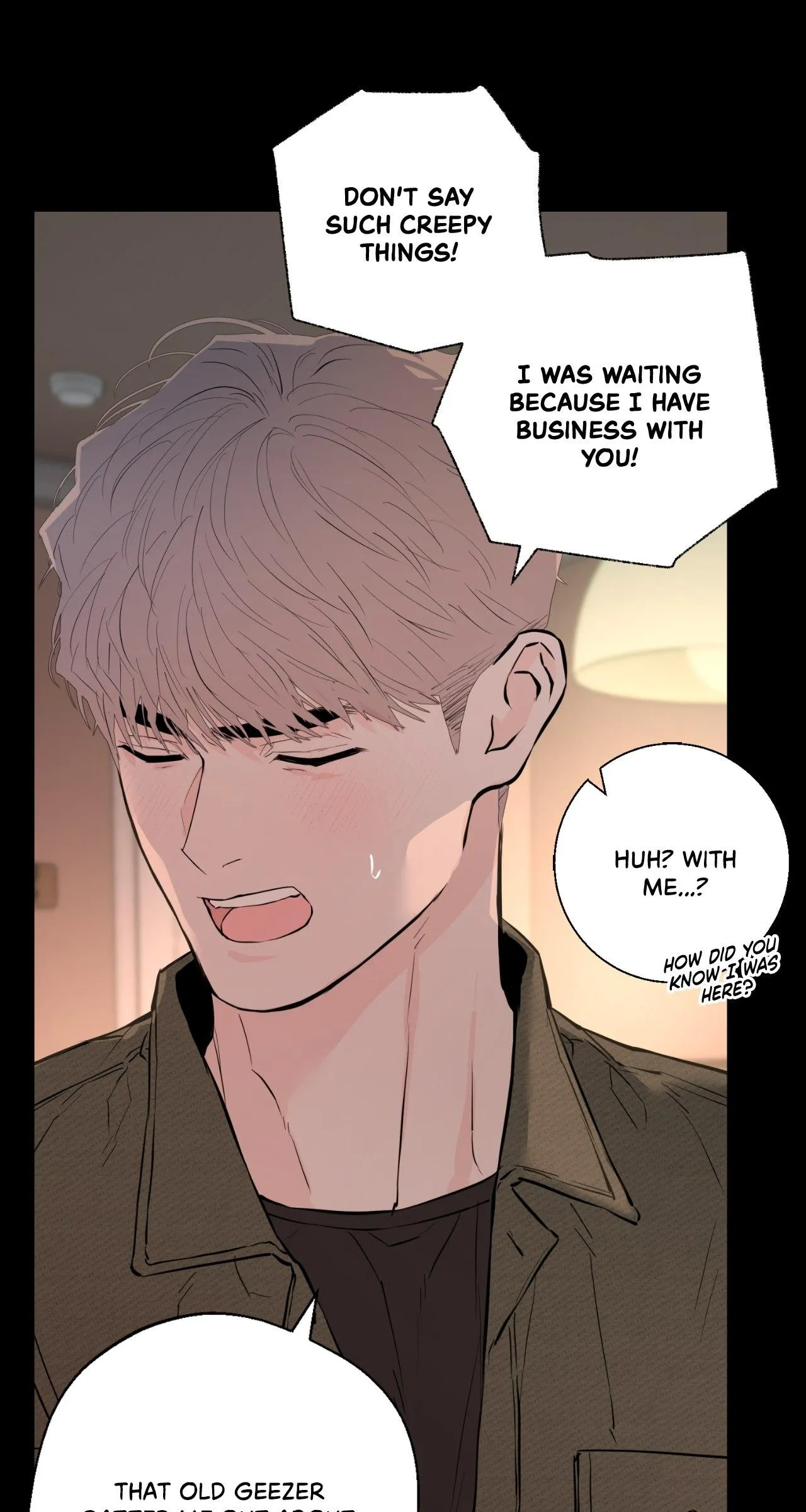 Tattoo Alert - Chapter 6 Page 54