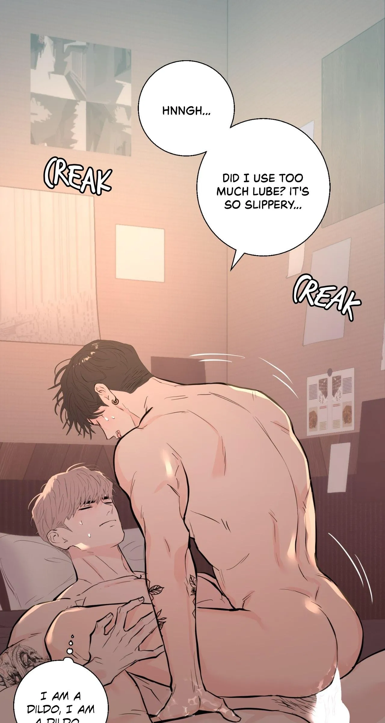 Tattoo Alert - Chapter 6 Page 64
