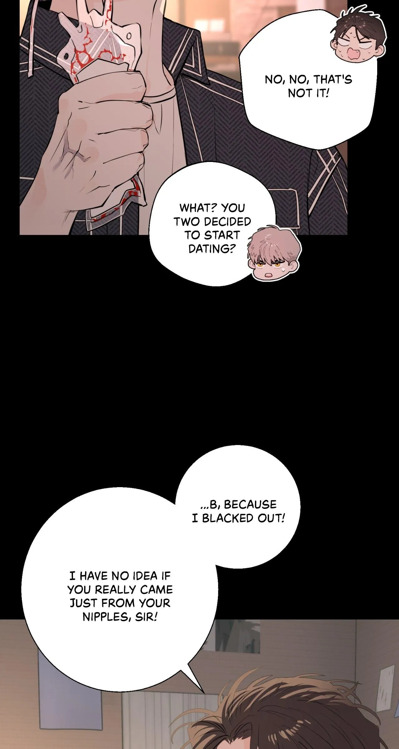 Tattoo Alert - Chapter 6 Page 78