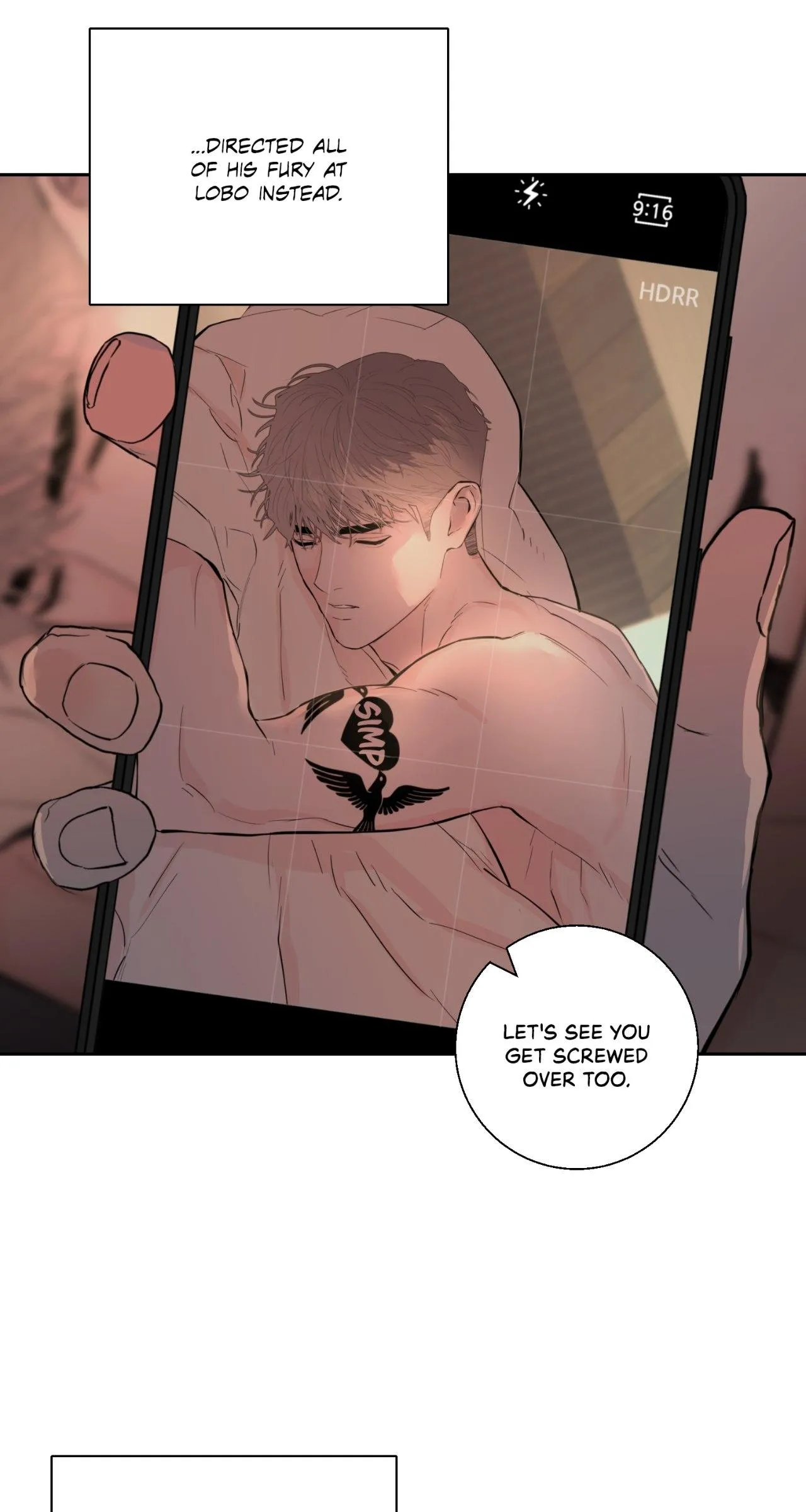 Tattoo Alert - Chapter 6 Page 98