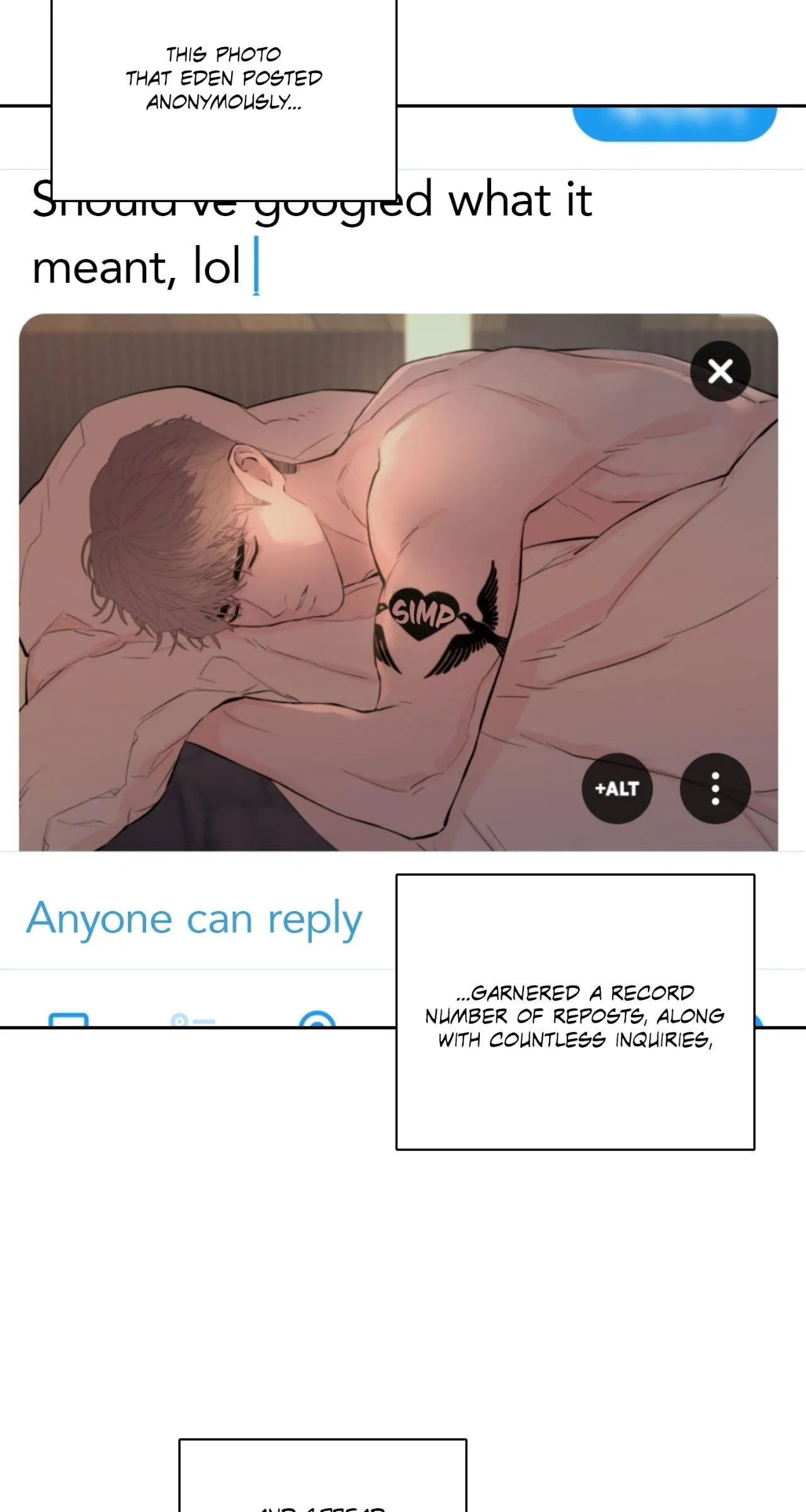 Tattoo Alert - Chapter 6 Page 99
