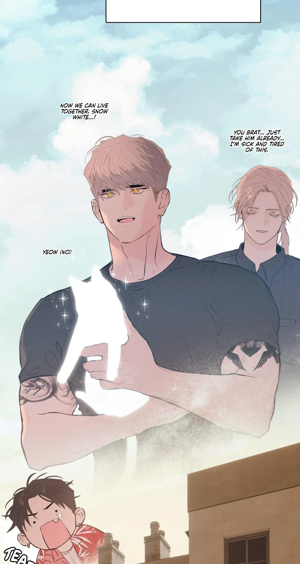Tattoo Alert - Chapter 6 Page 101