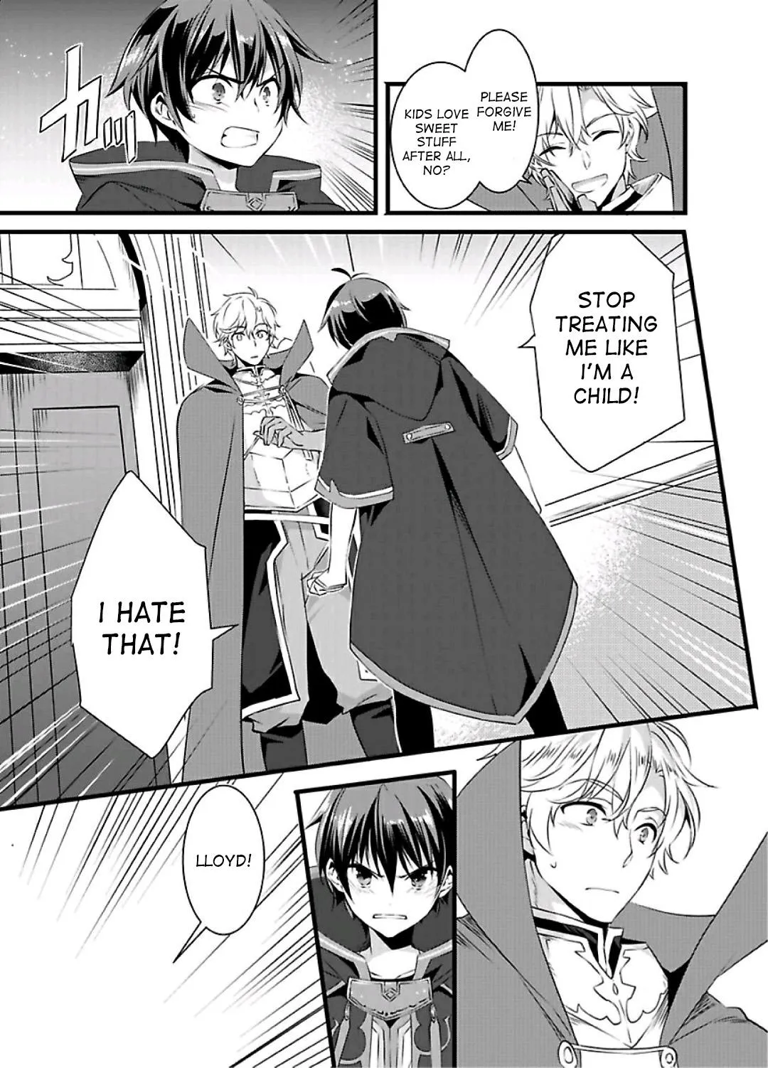 Nyotaika shita Boku wo Kishi-sama-tachi ga Nerattemasu - Chapter 1 Page 7