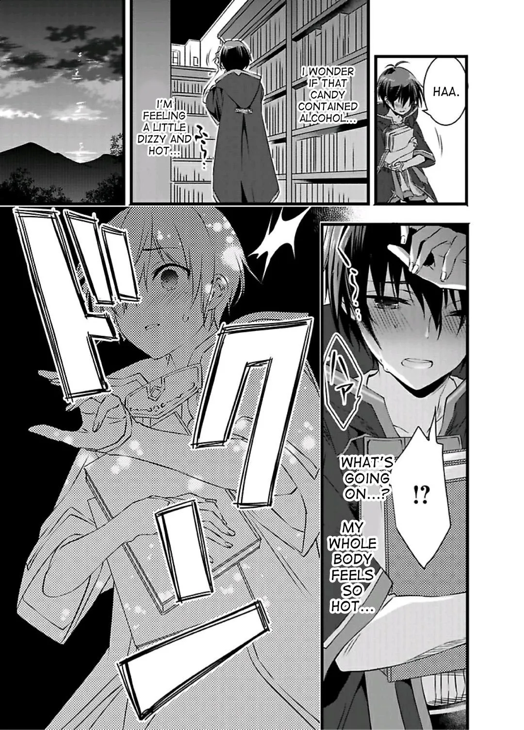 Nyotaika shita Boku wo Kishi-sama-tachi ga Nerattemasu - Chapter 1 Page 9