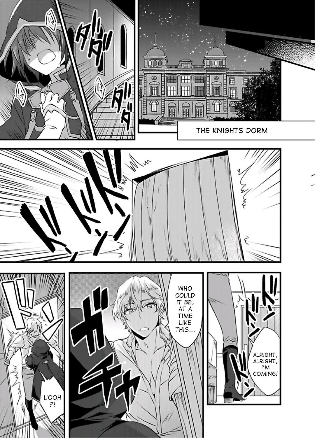 Nyotaika shita Boku wo Kishi-sama-tachi ga Nerattemasu - Chapter 1 Page 10