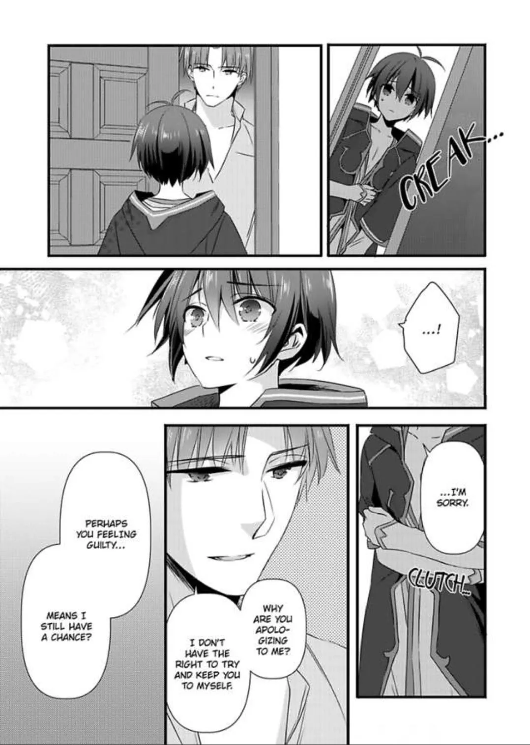 Nyotaika shita Boku wo Kishi-sama-tachi ga Nerattemasu - Chapter 10 Page 9