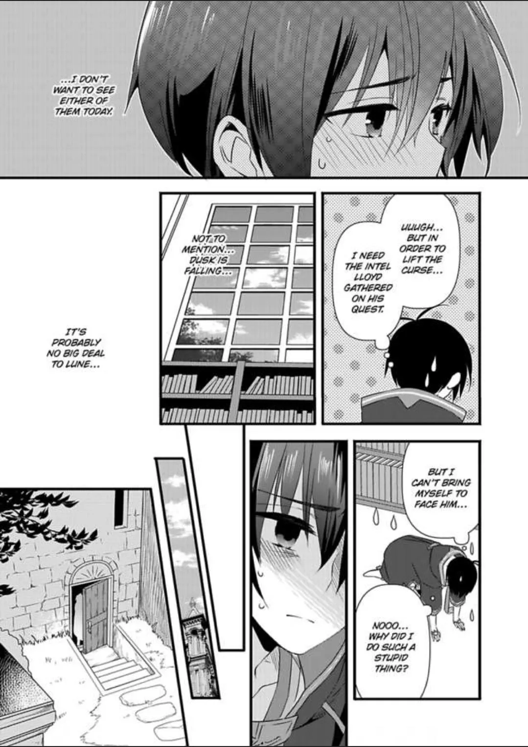 Nyotaika shita Boku wo Kishi-sama-tachi ga Nerattemasu - Chapter 10 Page 13