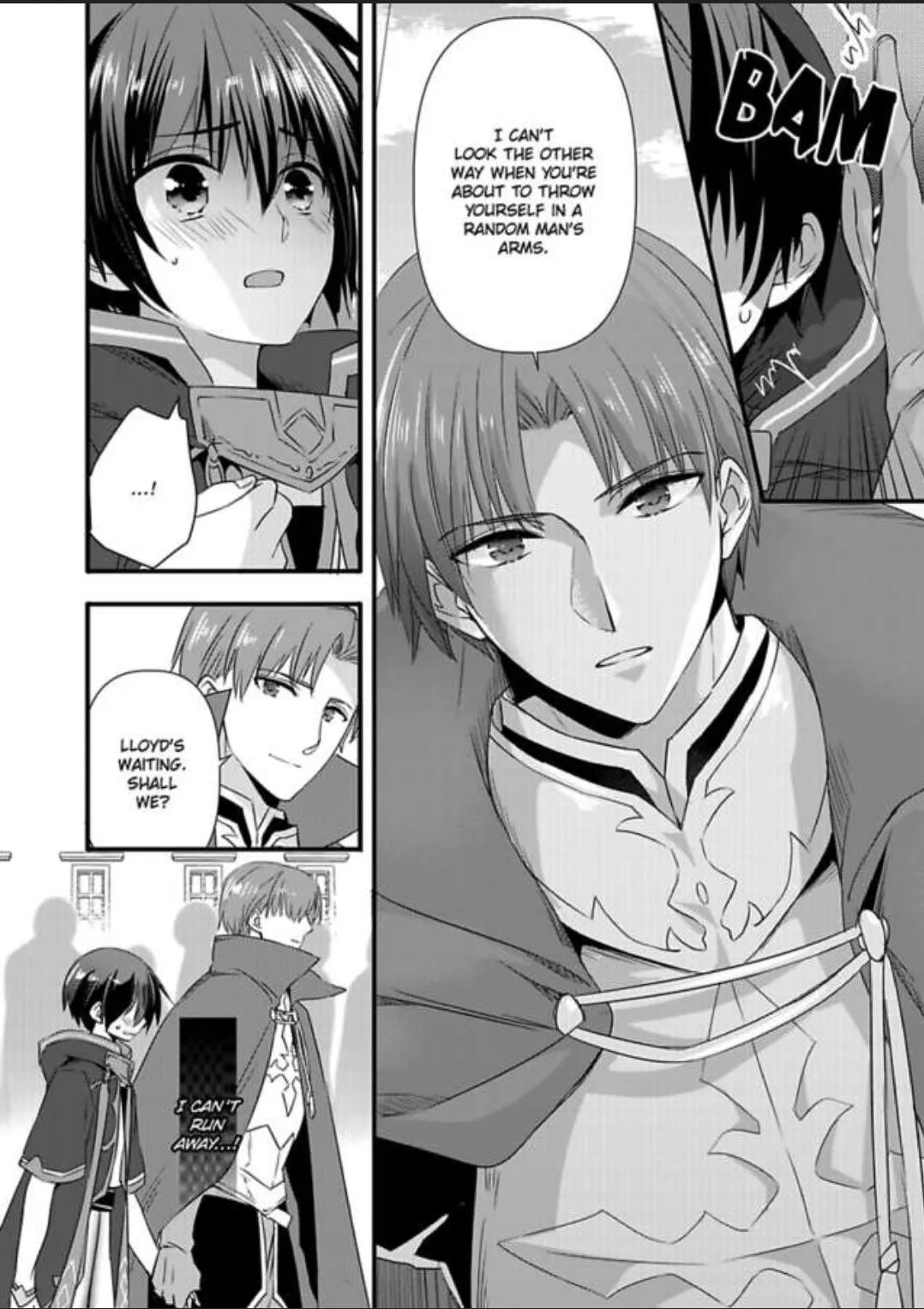 Nyotaika shita Boku wo Kishi-sama-tachi ga Nerattemasu - Chapter 10 Page 15