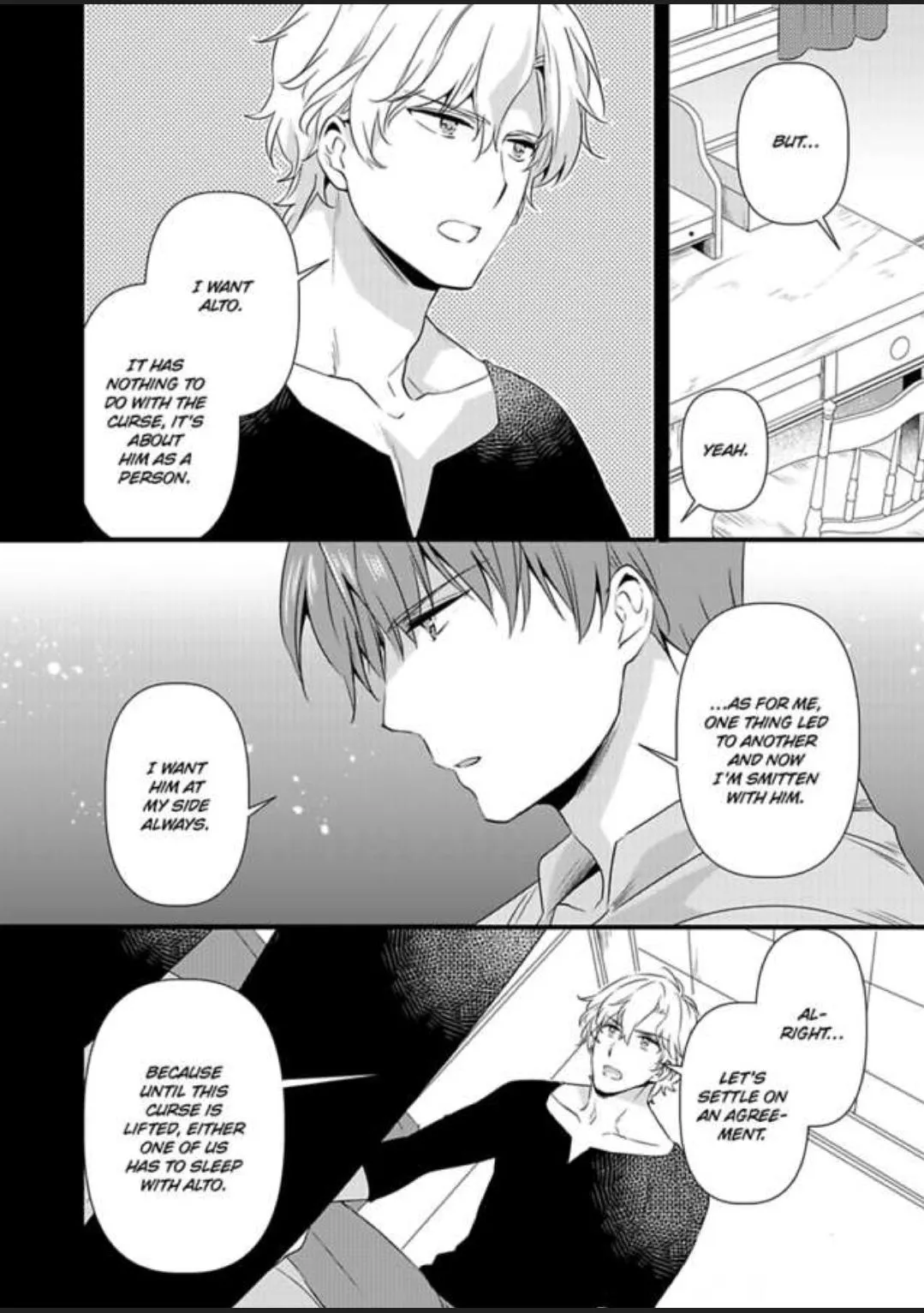 Nyotaika shita Boku wo Kishi-sama-tachi ga Nerattemasu - Chapter 10 Page 19